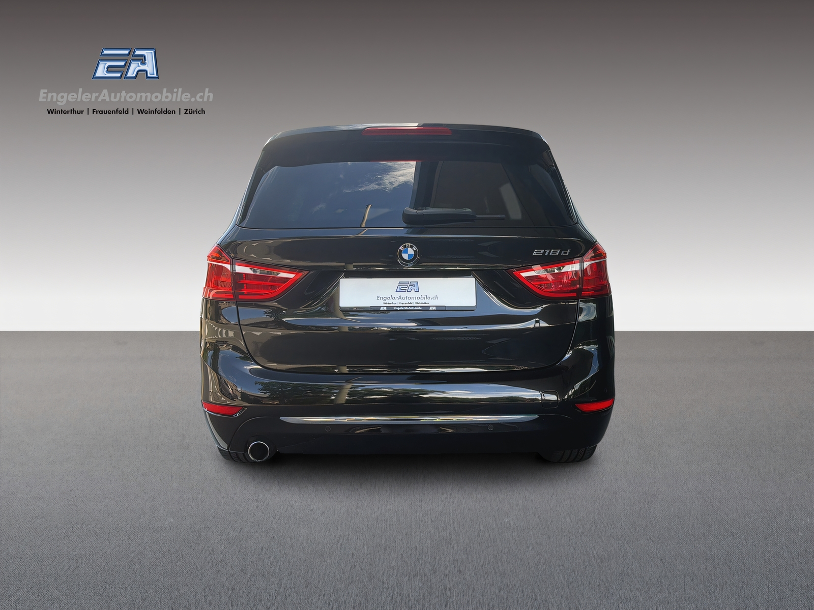 BMW BMW 2er F46 Gran Tourer 218d-image-4
