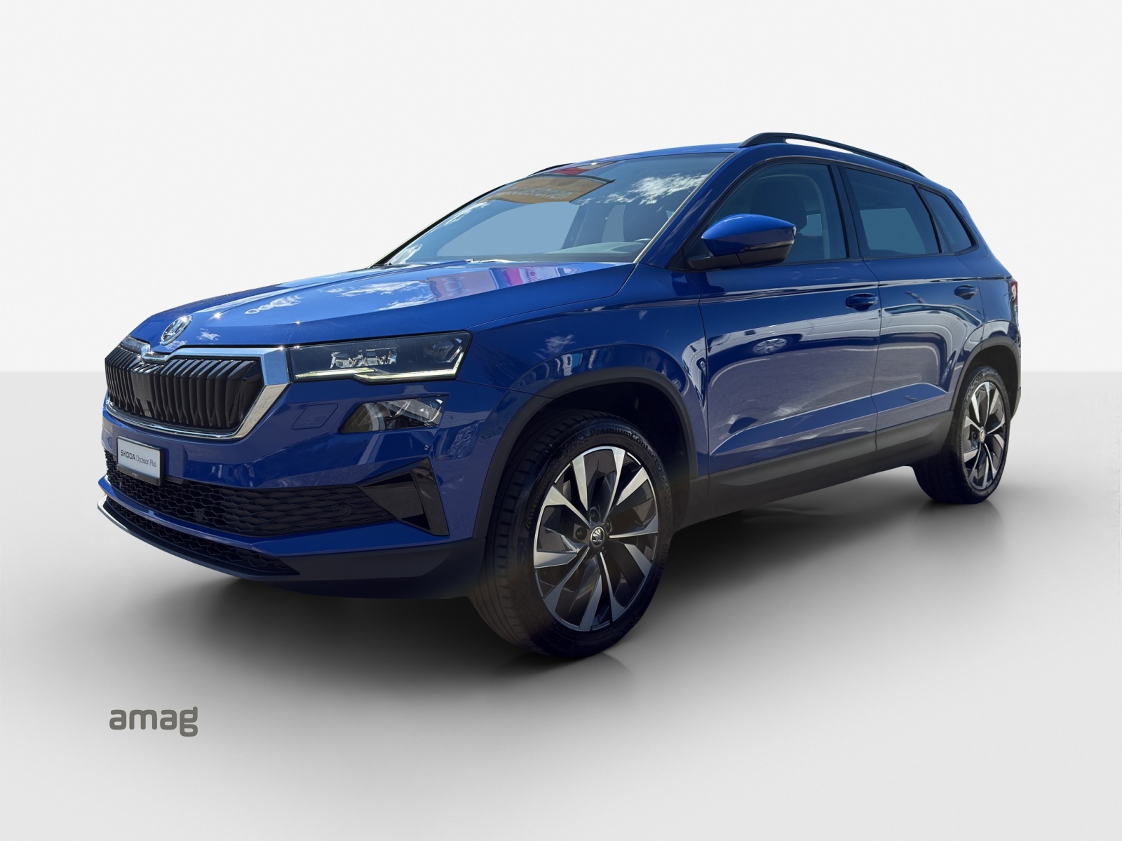 SKODA Karoq 1.5 TSI Style DSG