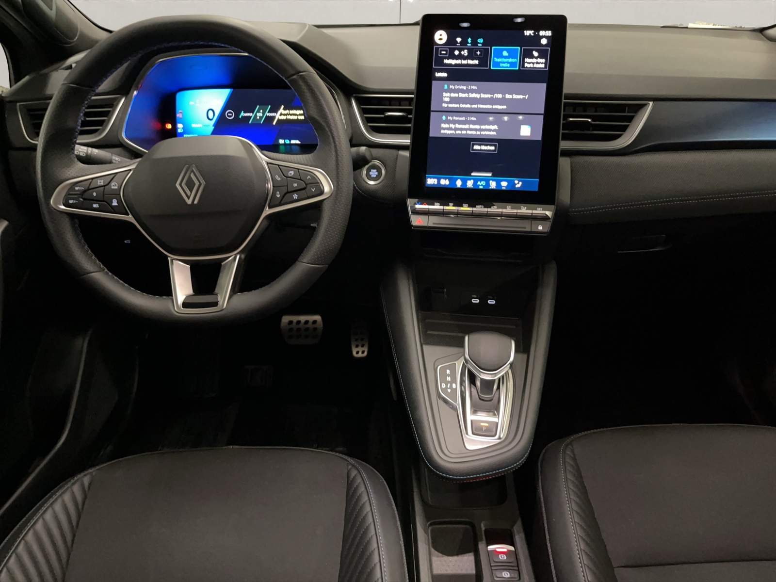 RENAULT Symbioz 1.6 E-Tech esprit Alpine-image-7