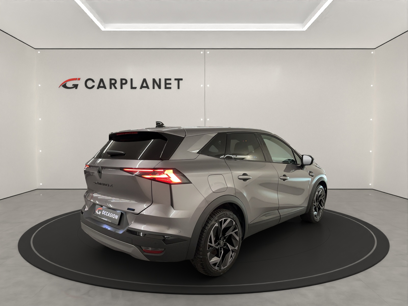 RENAULT Symbioz 1.6 E-Tech esprit Alpine-image-4