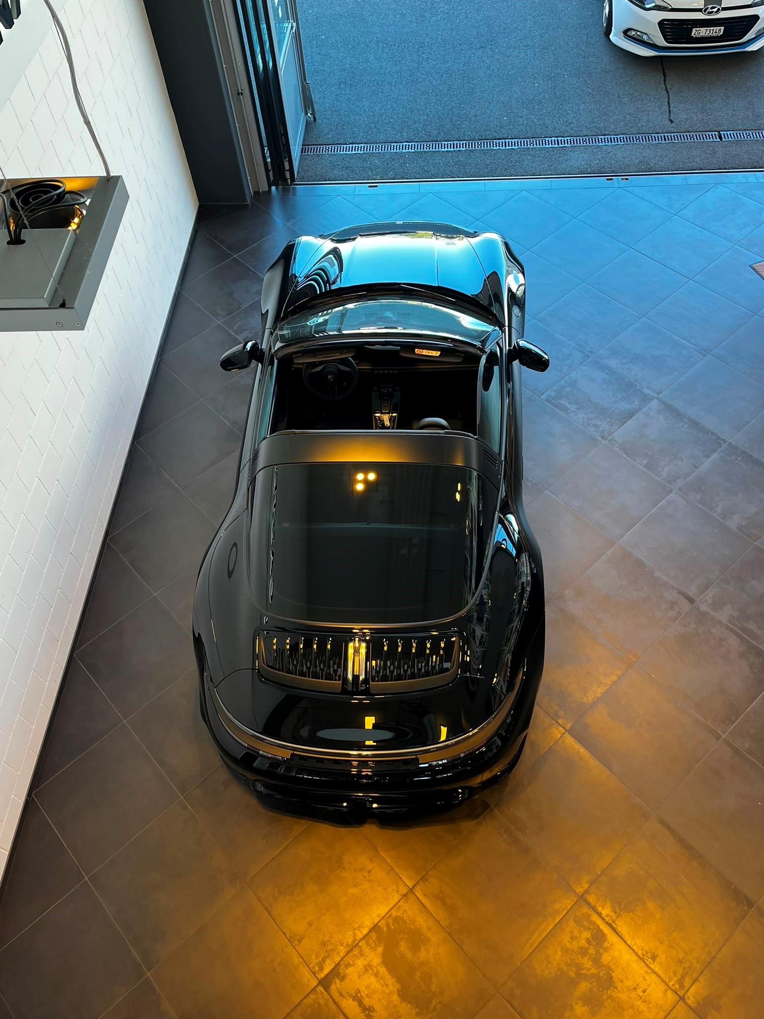 PORSCHE 911 Targa 3.6 Carrera 4 GTS PDK-image-14