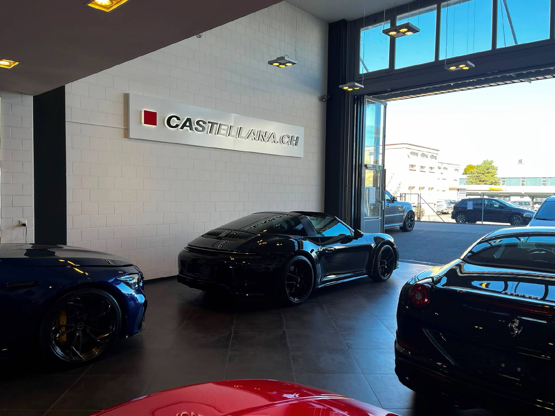 PORSCHE 911 Targa 3.6 Carrera 4 GTS PDK-image-8