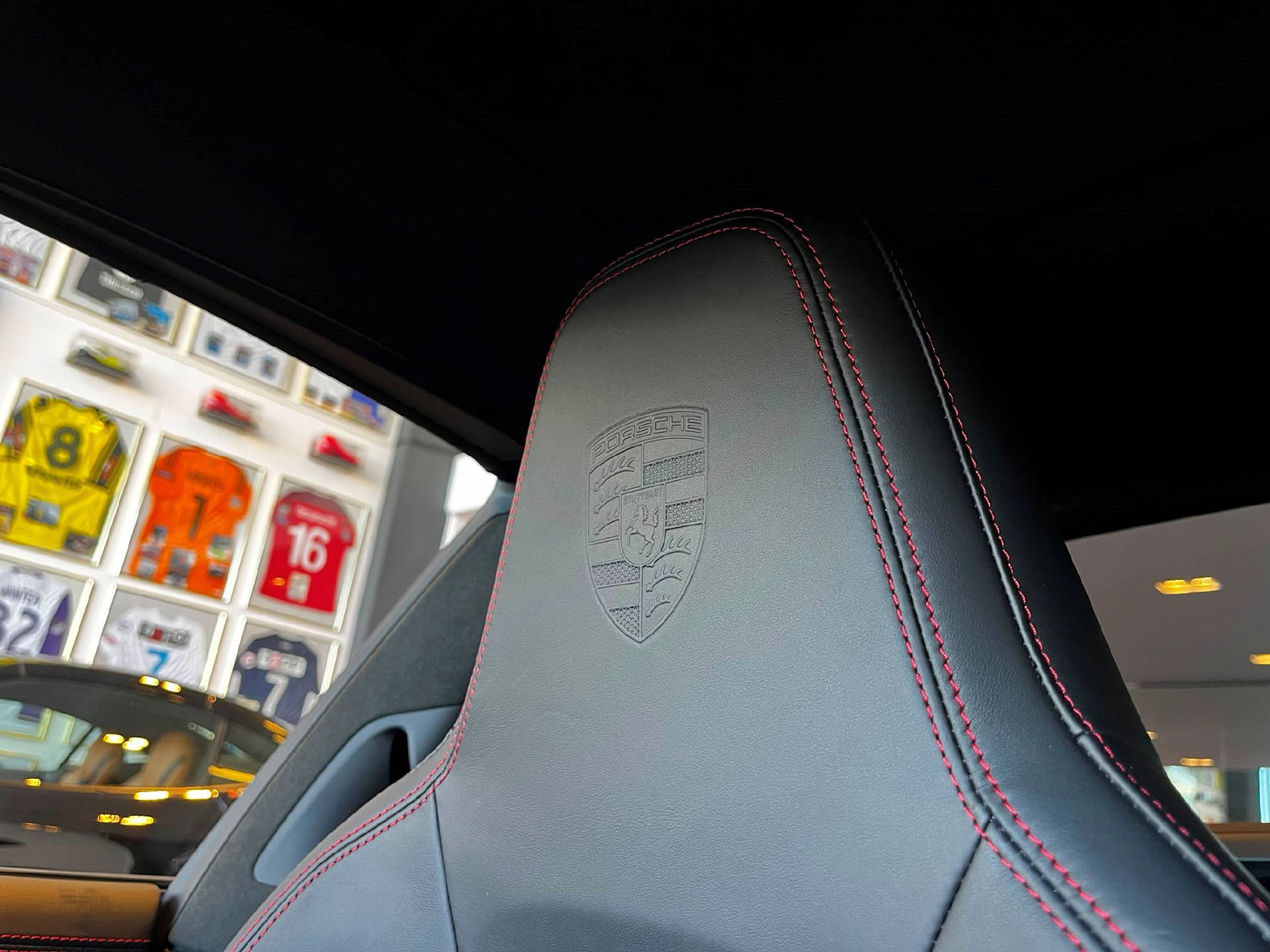PORSCHE 911 Targa 3.6 Carrera 4 GTS PDK-image-20
