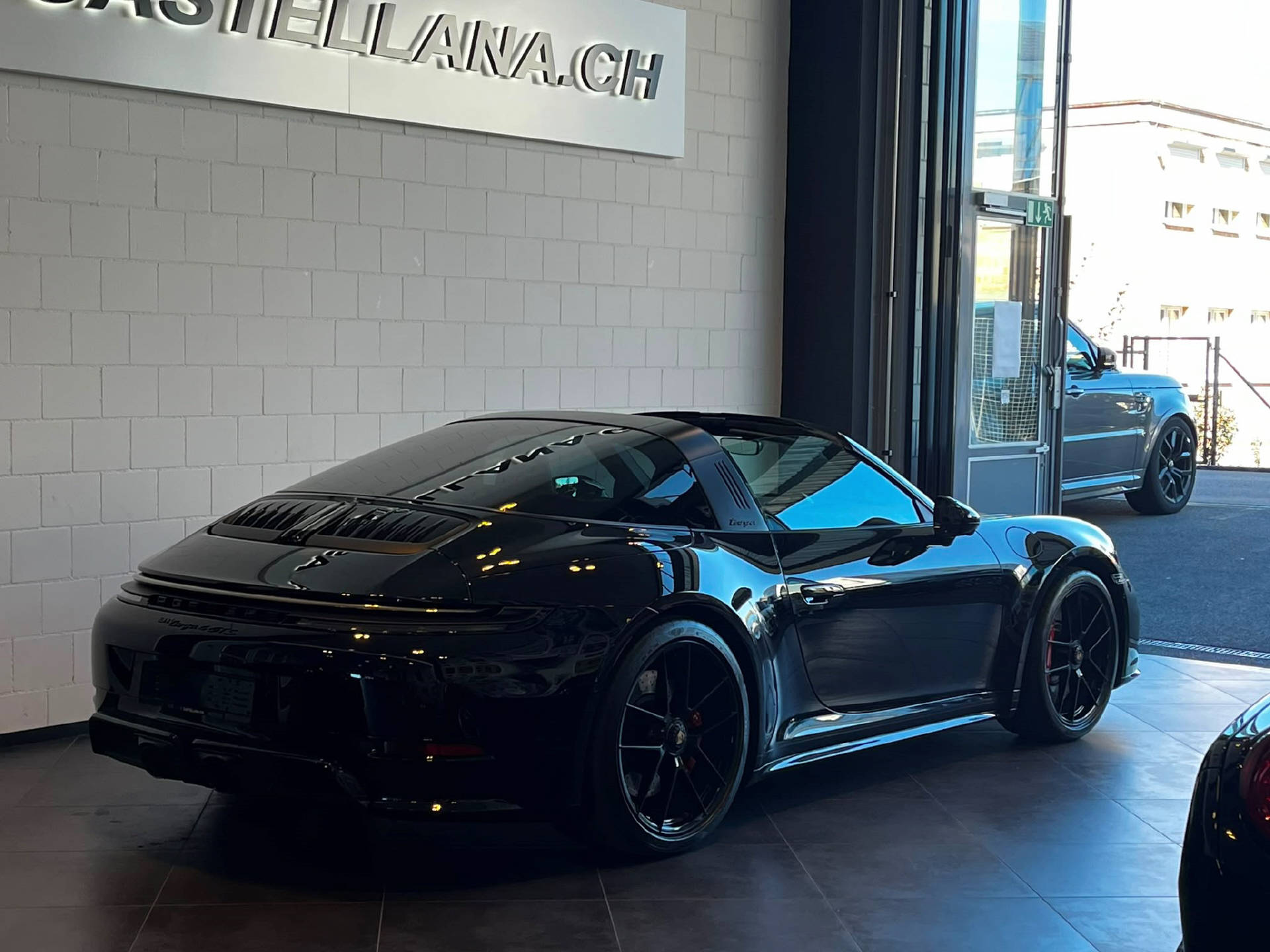 PORSCHE 911 Targa 3.6 Carrera 4 GTS PDK-image-6