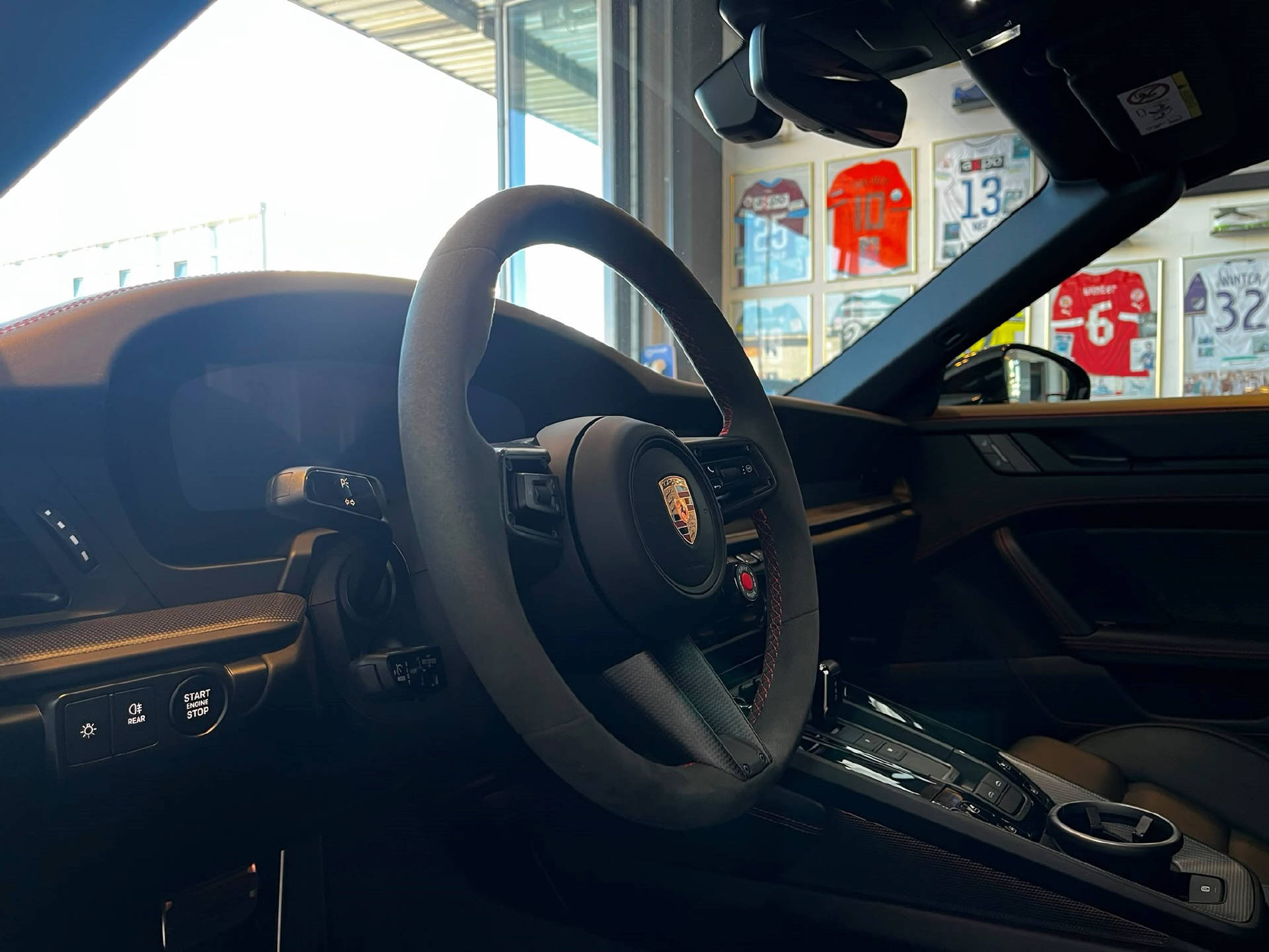 PORSCHE 911 Targa 3.6 Carrera 4 GTS PDK-image-23