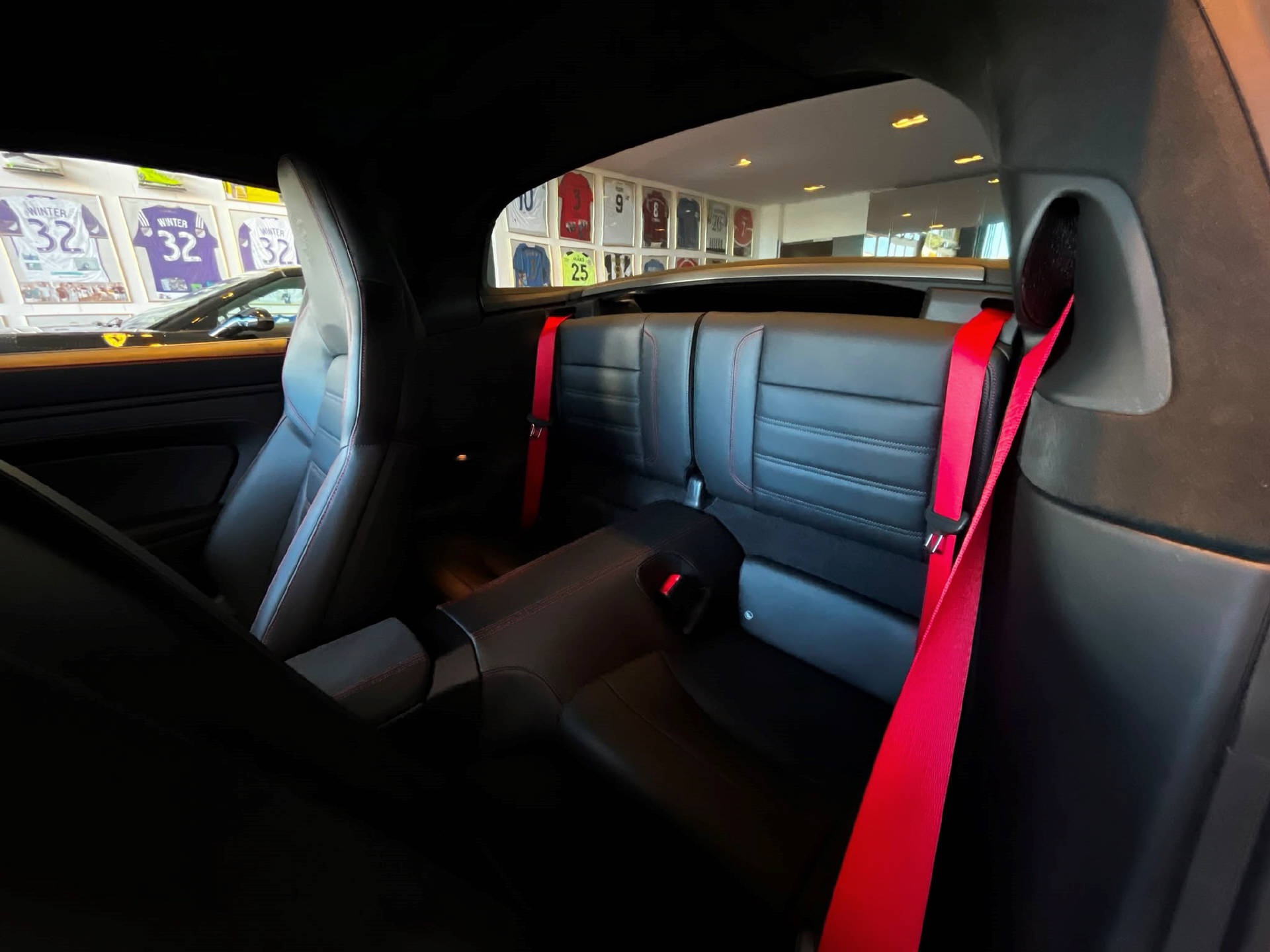PORSCHE 911 Targa 3.6 Carrera 4 GTS PDK-image-21
