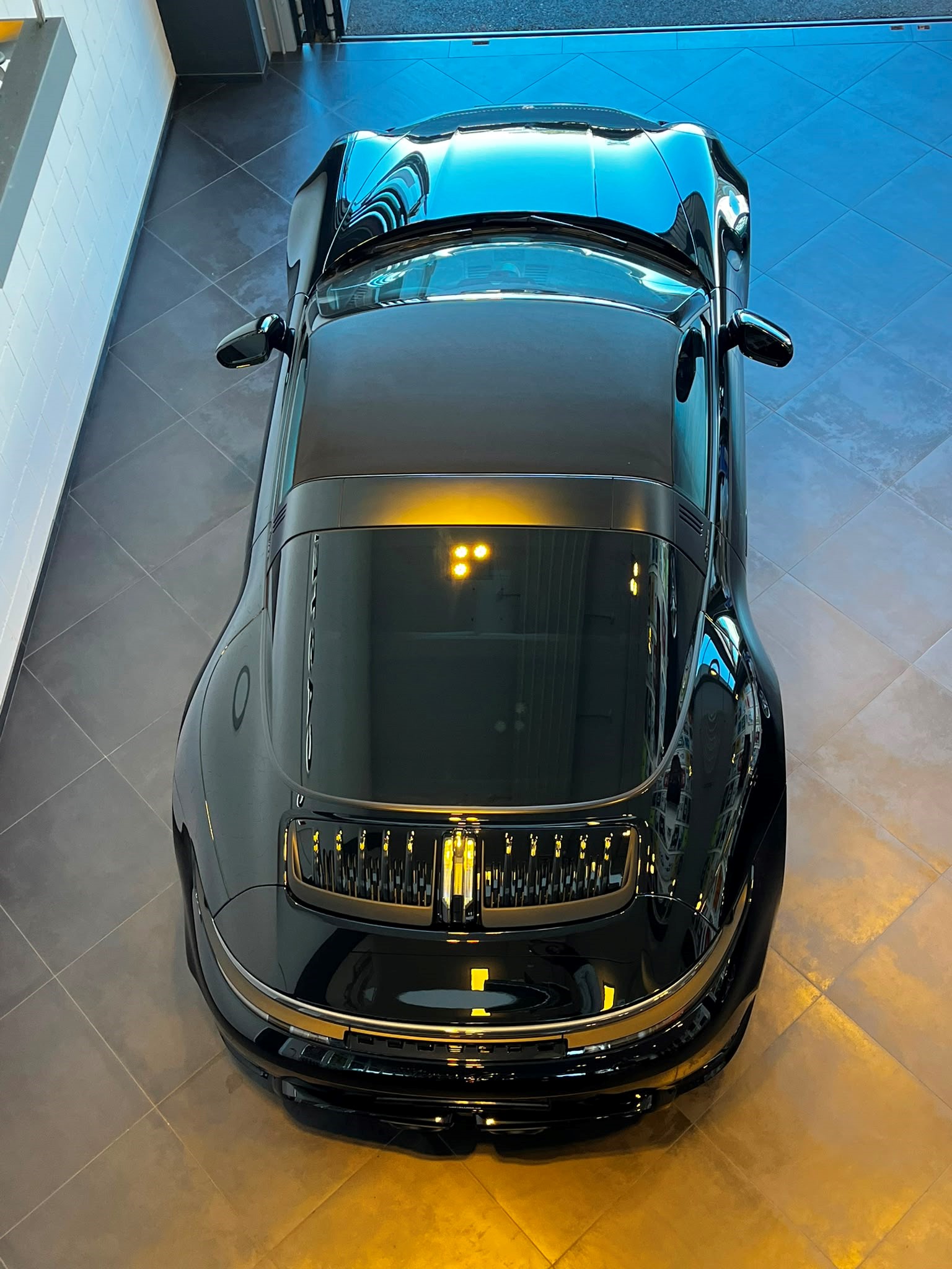 PORSCHE 911 Targa 3.6 Carrera 4 GTS PDK-image-15