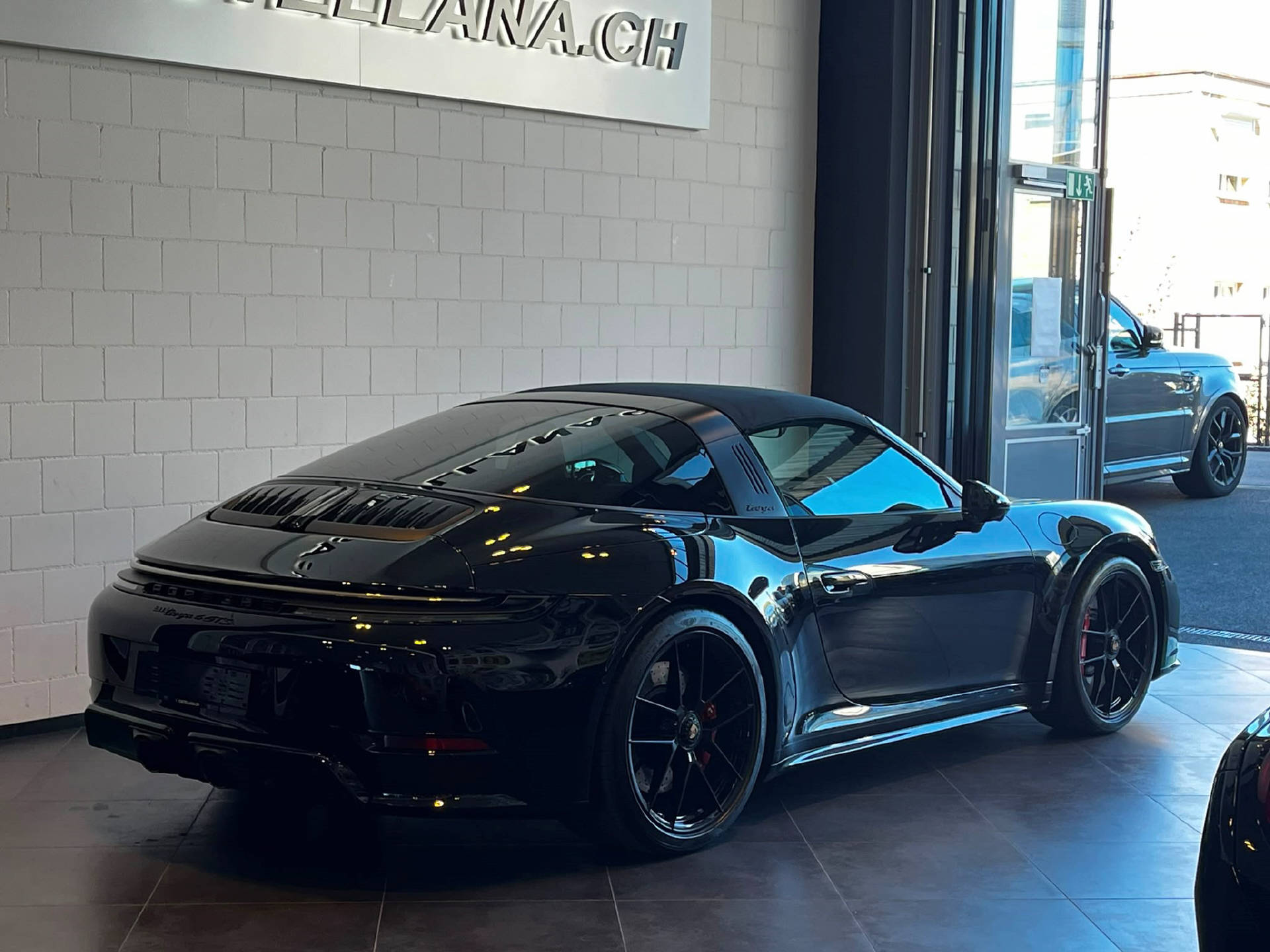 PORSCHE 911 Targa 3.6 Carrera 4 GTS PDK-image-7
