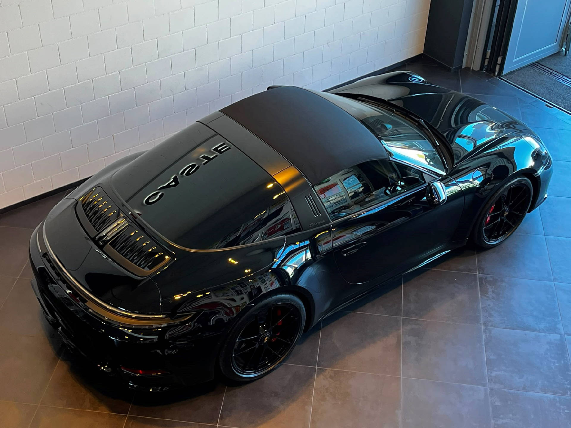 PORSCHE 911 Targa 3.6 Carrera 4 GTS PDK-image-13