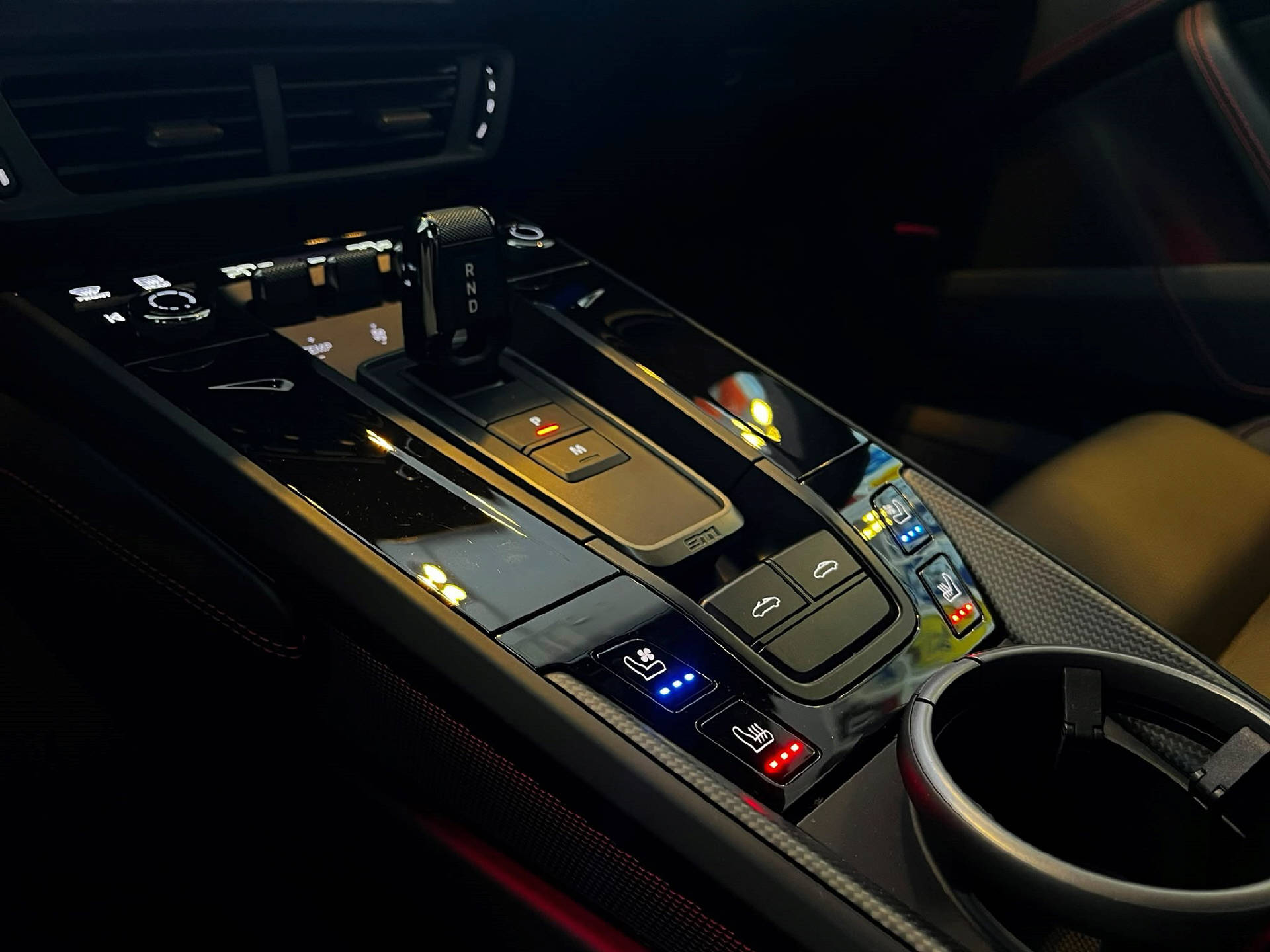 PORSCHE 911 Targa 3.6 Carrera 4 GTS PDK-image-22