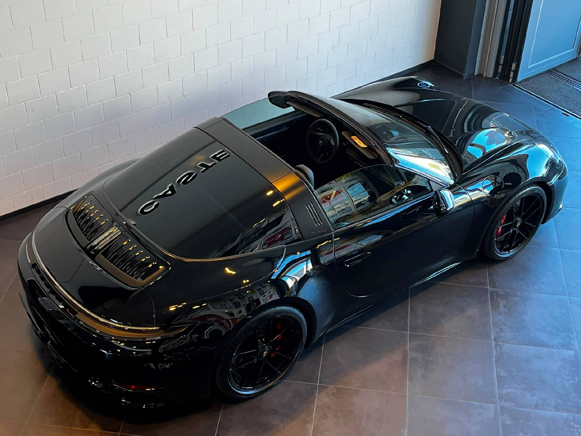 PORSCHE 911 Targa 3.6 Carrera 4 GTS PDK-image-12