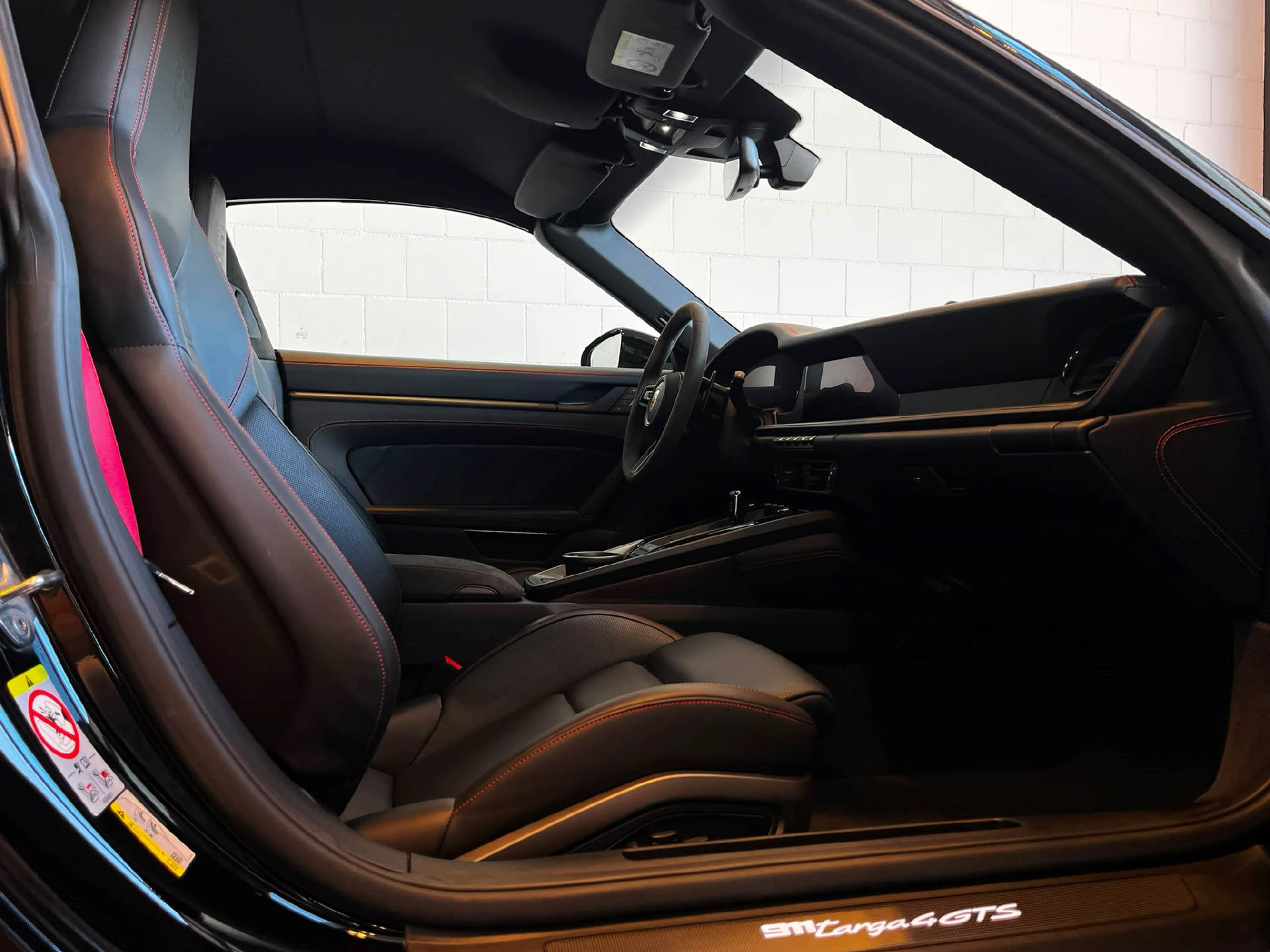 PORSCHE 911 Targa 3.6 Carrera 4 GTS PDK-image-19