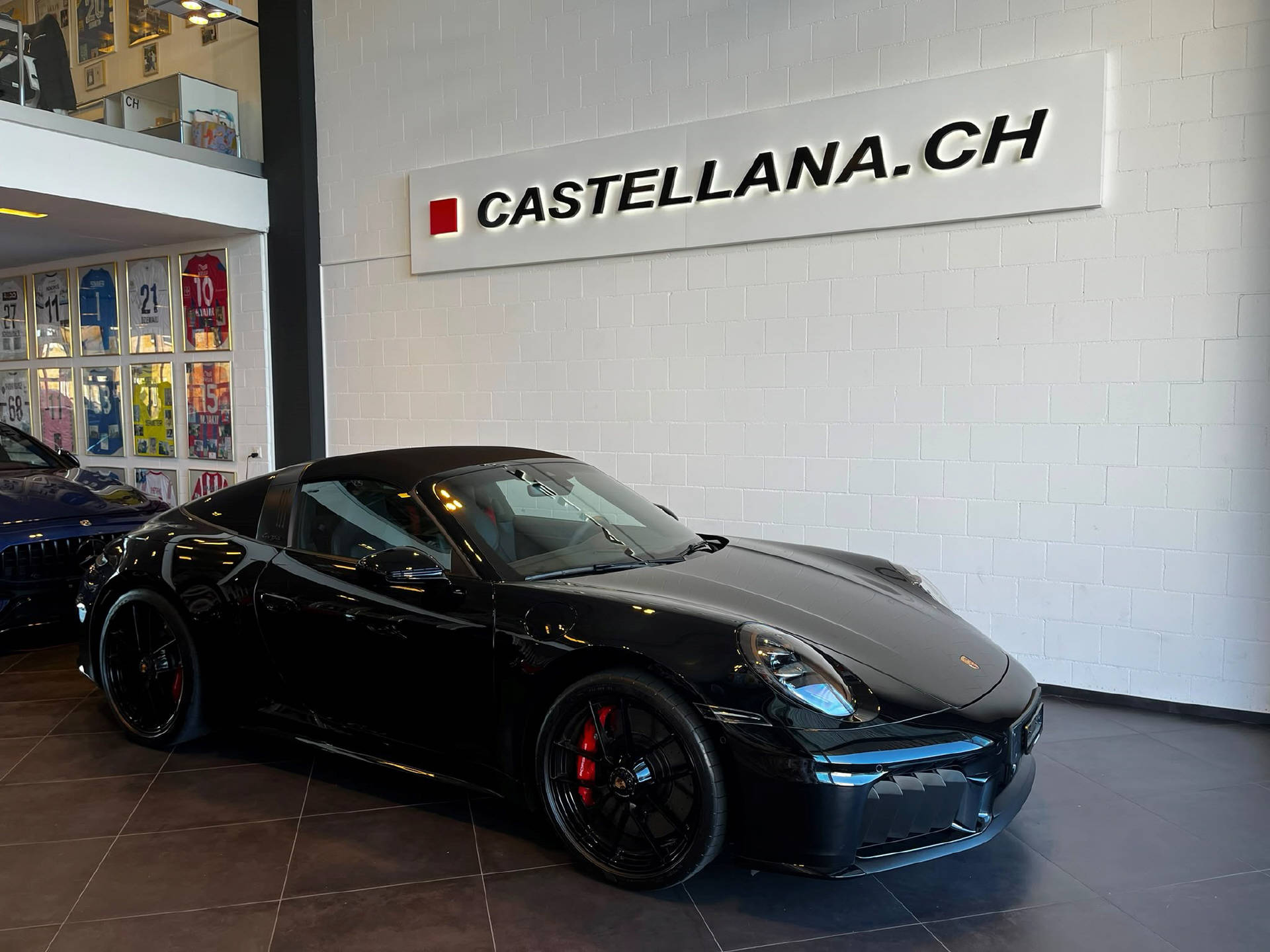 PORSCHE 911 Targa 3.6 Carrera 4 GTS PDK-showroom-element-1