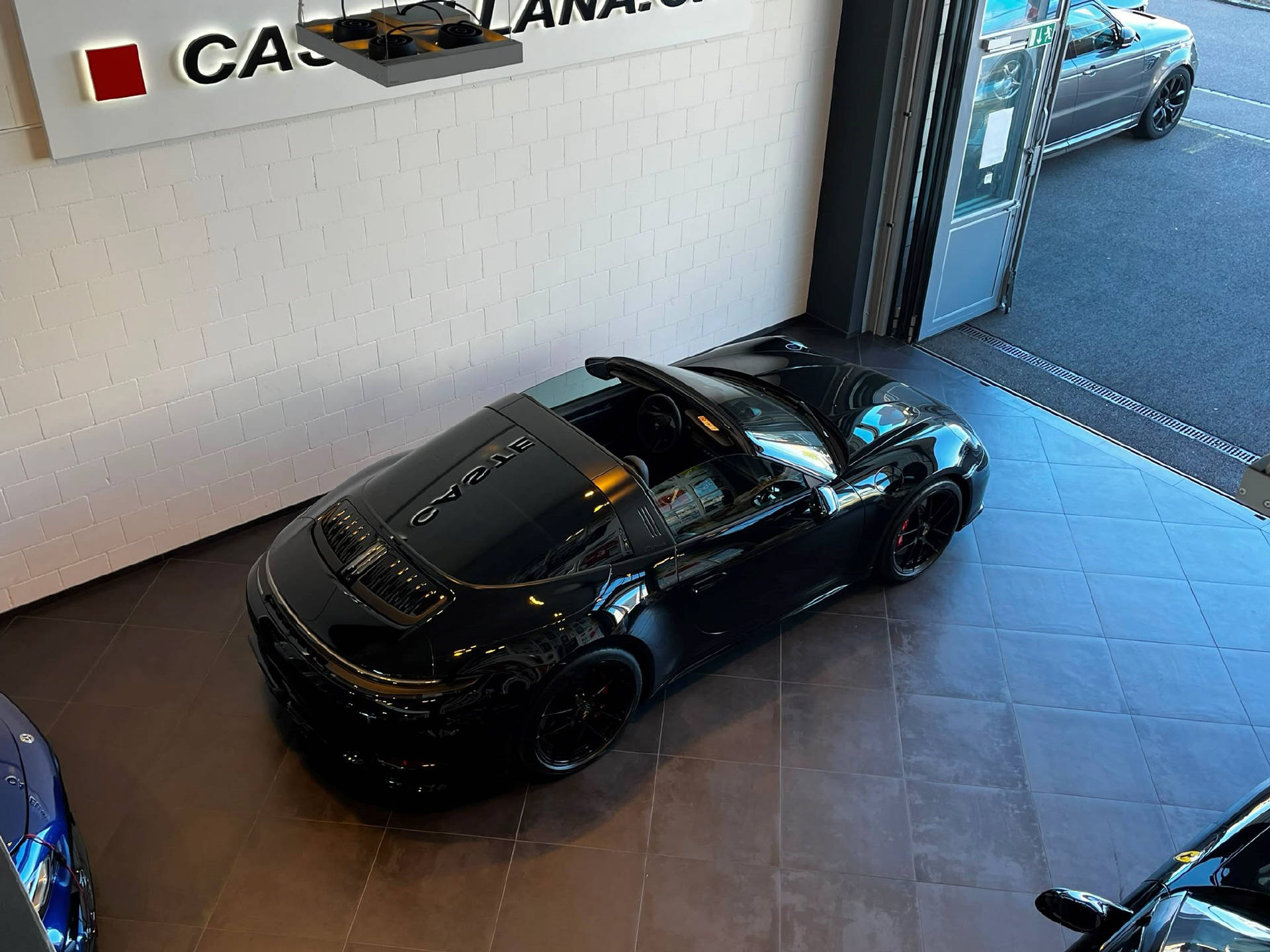 PORSCHE 911 Targa 3.6 Carrera 4 GTS PDK-image-10