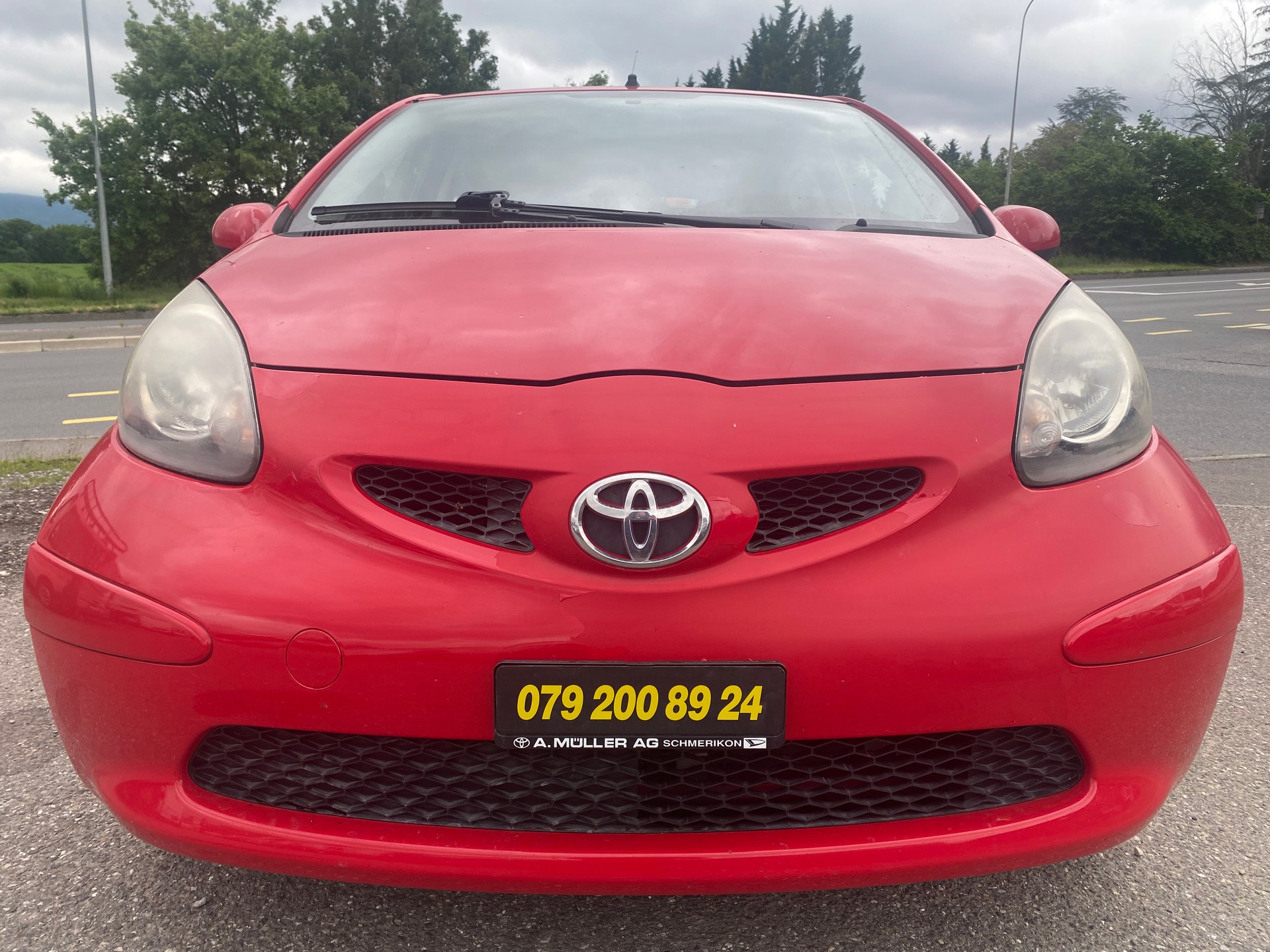 TOYOTA Aygo 1.0