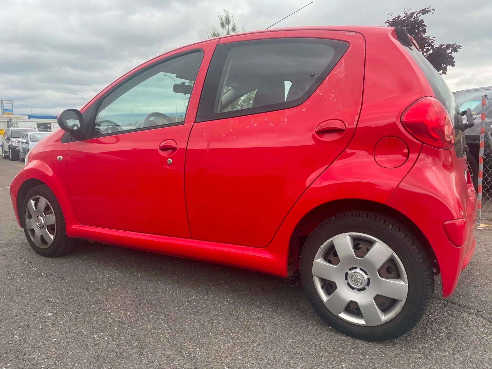TOYOTA Aygo 1.0-image-3