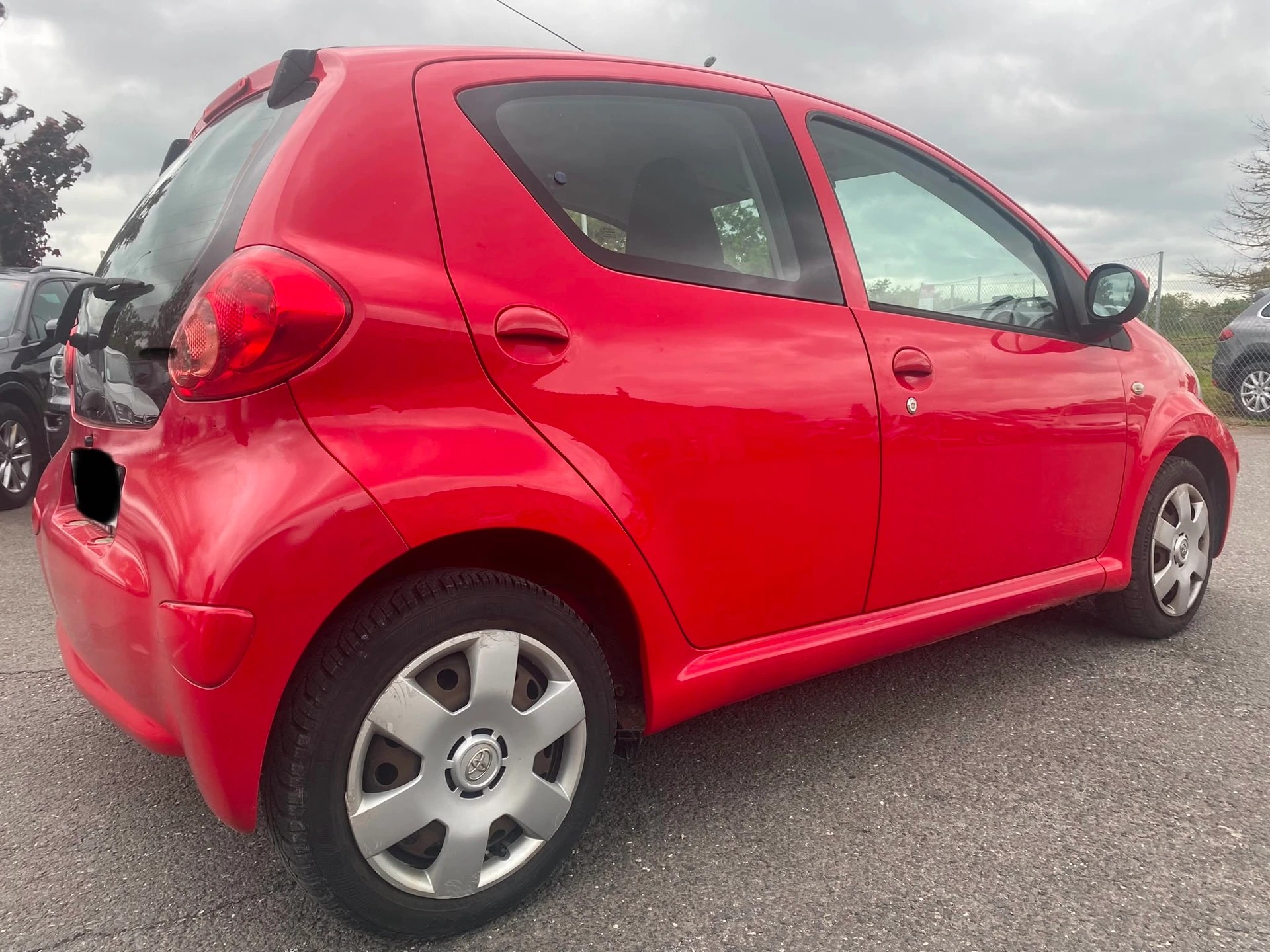 TOYOTA Aygo 1.0-image-5