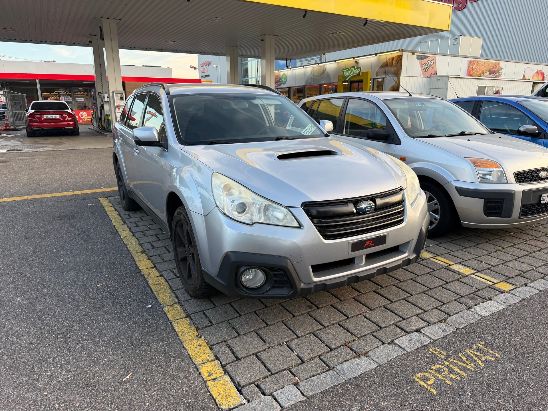 SUBARU Outback 2.0D Limited Classic AWD Lineartronic