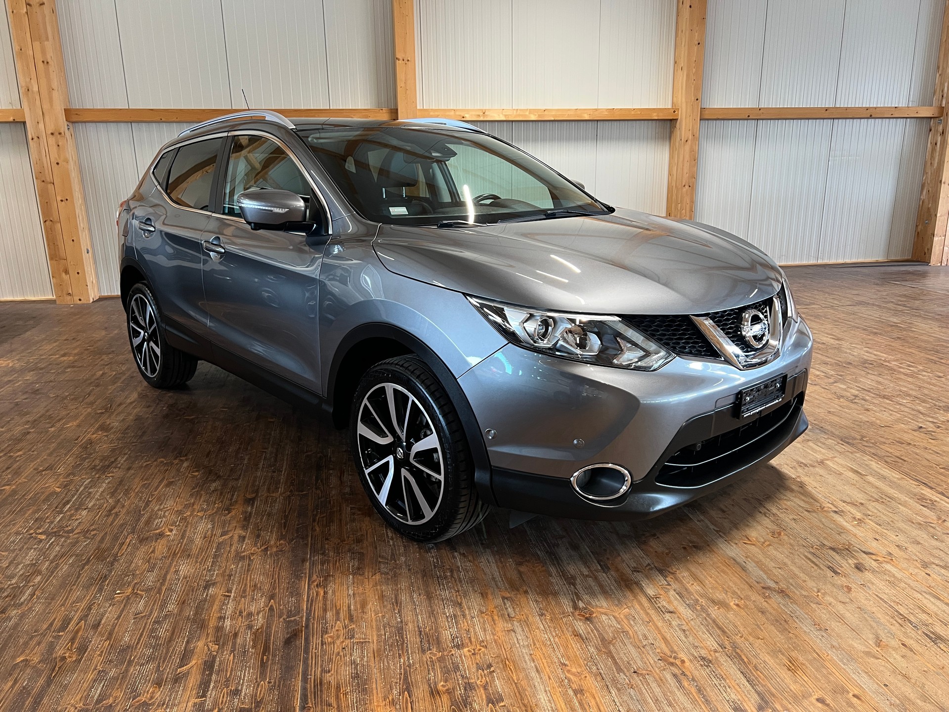 NISSAN Qashqai 1.6 dCi tekna Xtronic CVT-showroom-element-2