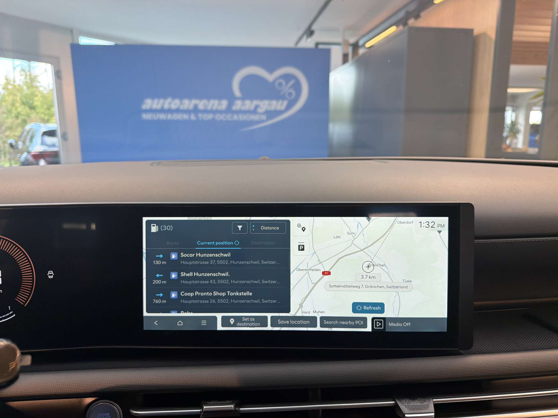 HYUNDAI Tucson 1.6 TGDI HEV Black Line Automat-showroom-element-1