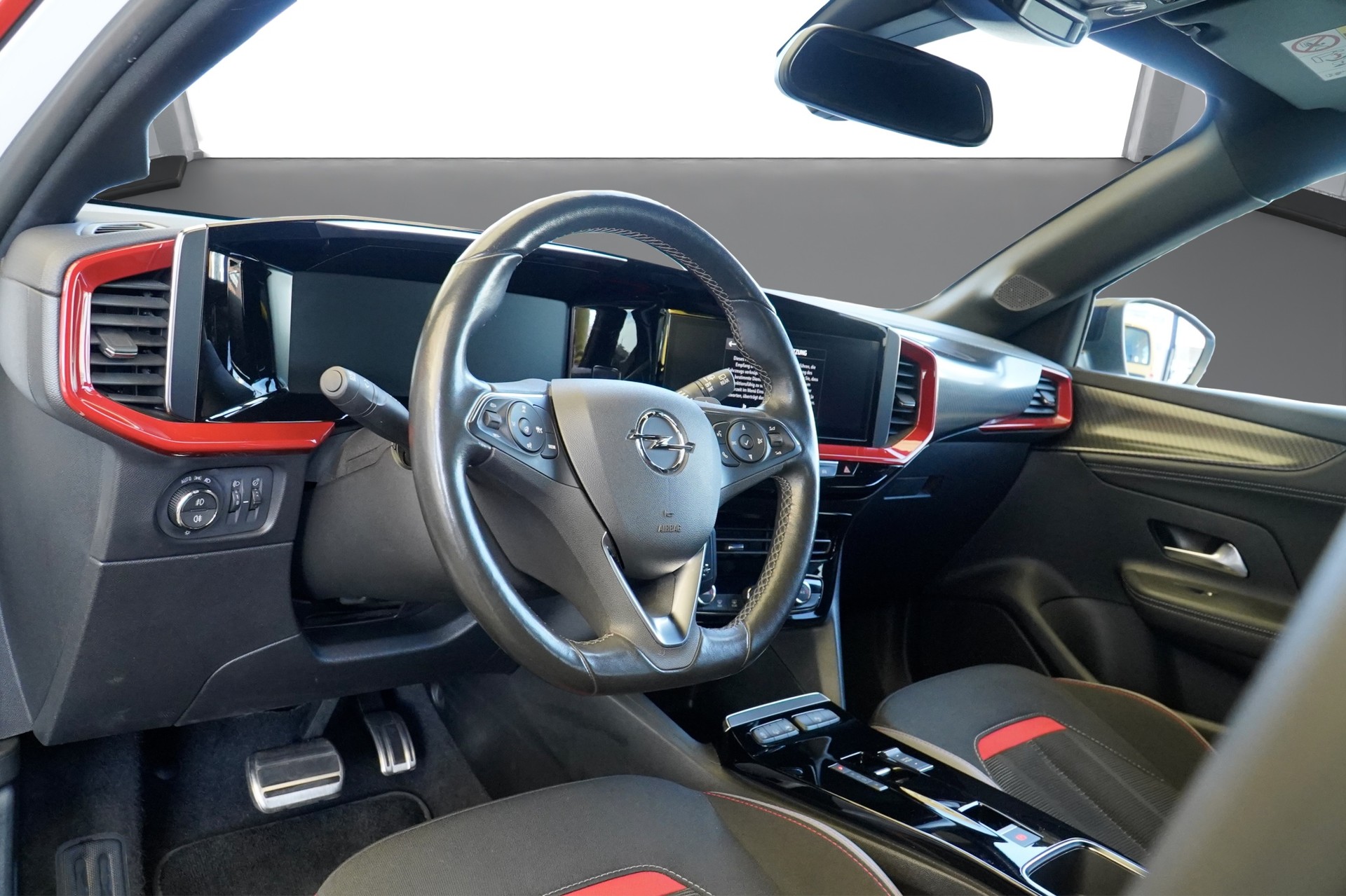 OPEL Mokka 1.2 Direct Injection Turbo GS Line Automat *CH Fahrzeug*-image-8