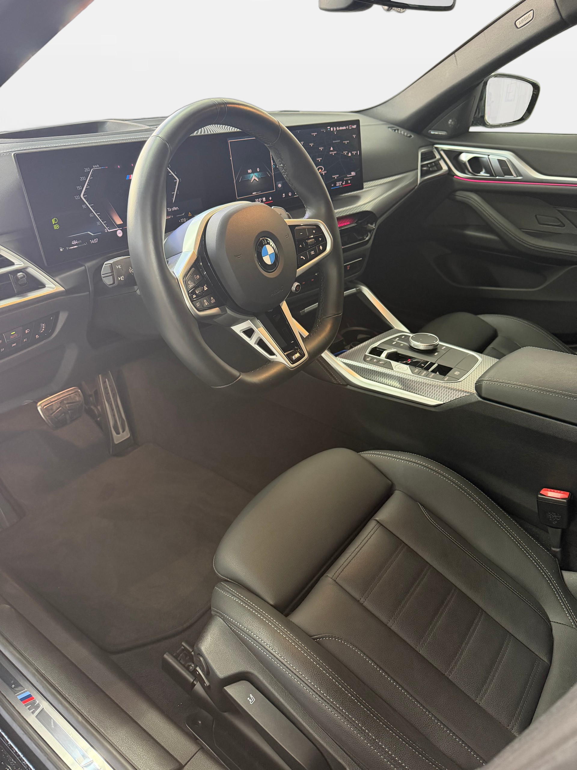 BMW 430d xDrive 48V Gran Coupé M Sport Pro Steptronic-image-7