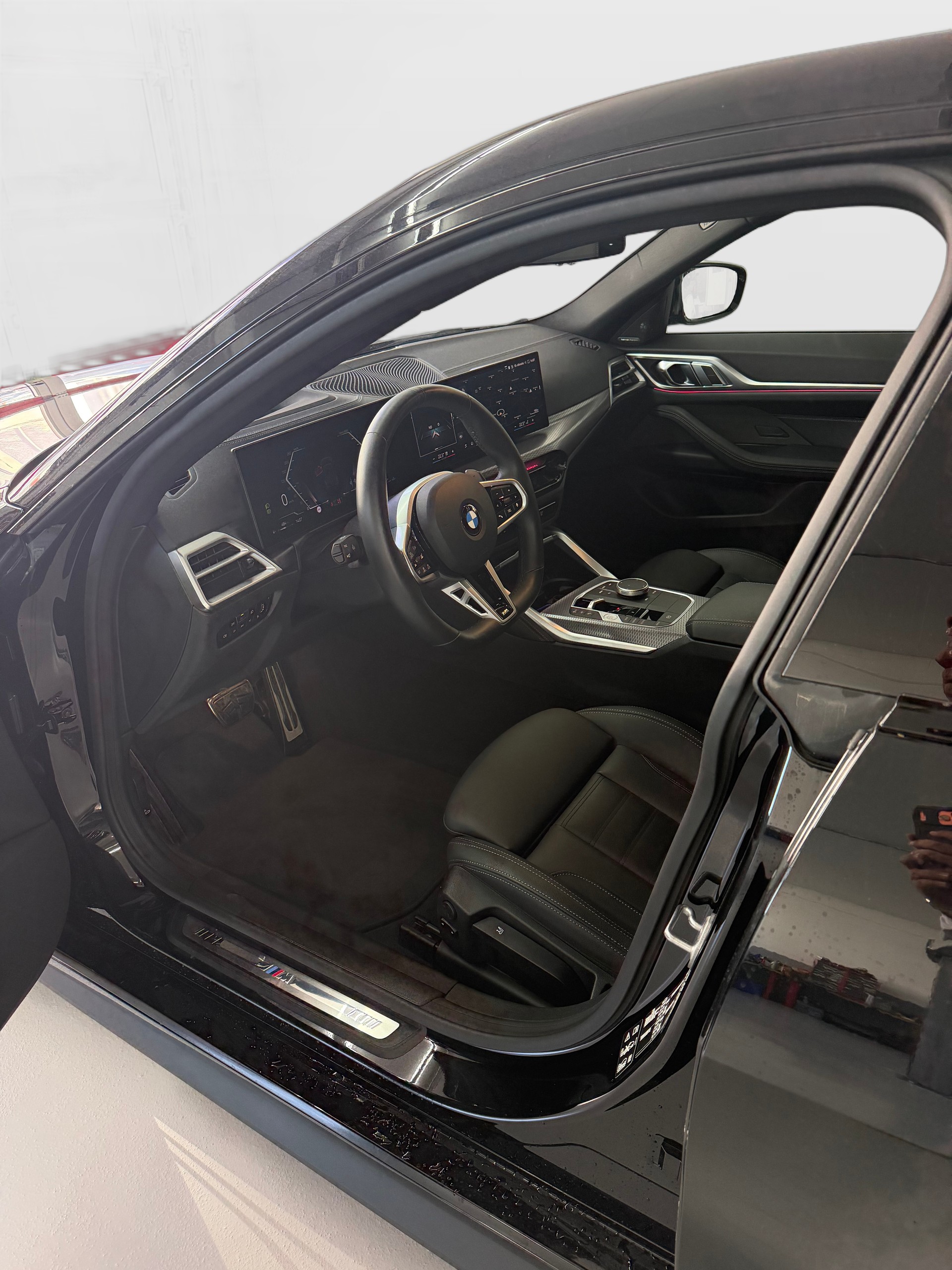 BMW 430d xDrive 48V Gran Coupé M Sport Pro Steptronic-image-6