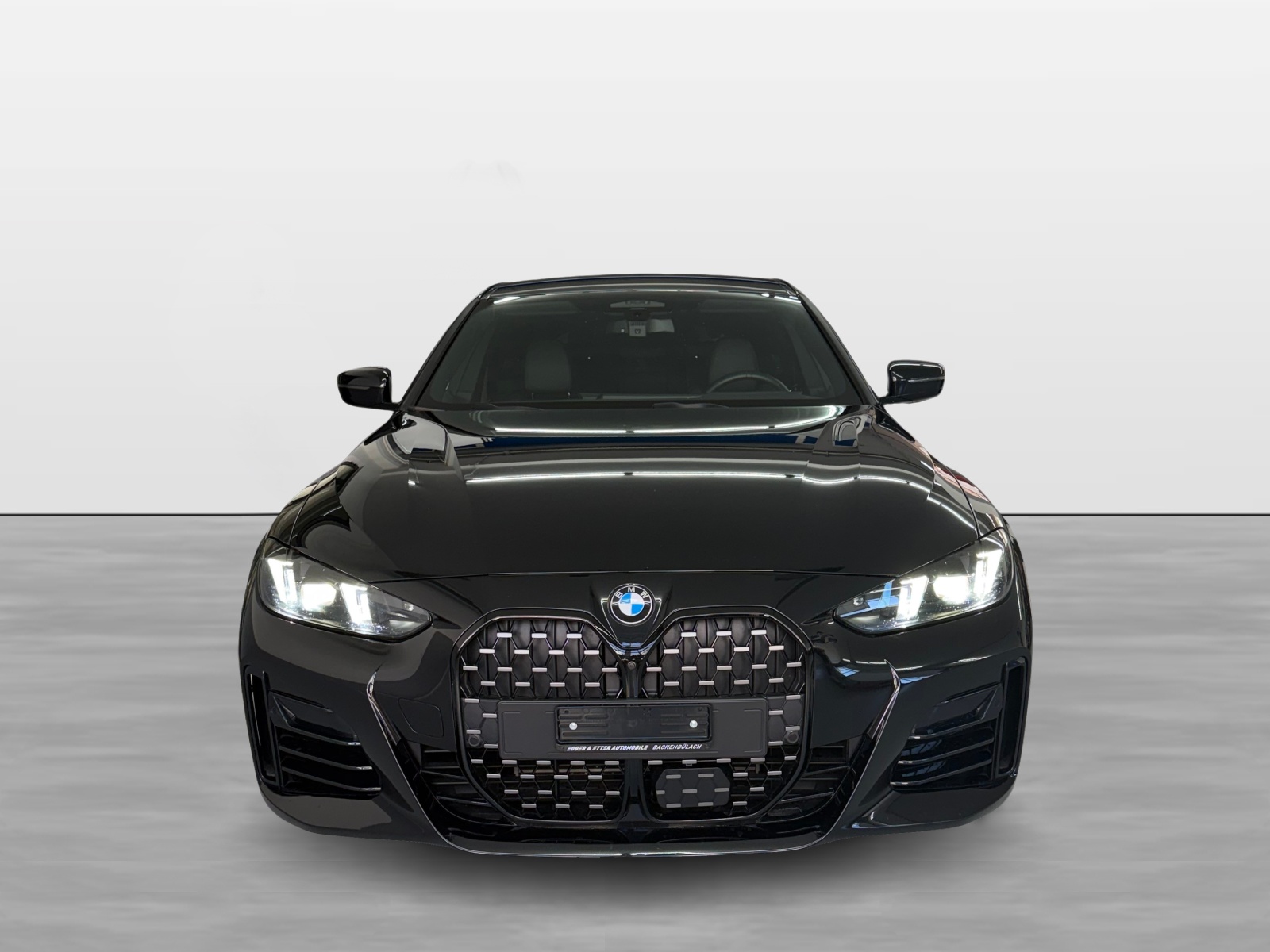 BMW 430d xDrive 48V Gran Coupé M Sport Pro Steptronic
