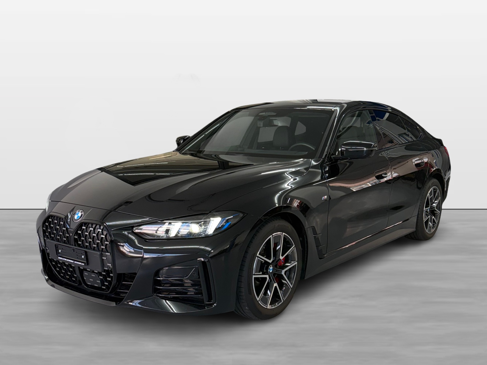 BMW 430d xDrive 48V Gran Coupé M Sport Pro Steptronic-showroom-element-1