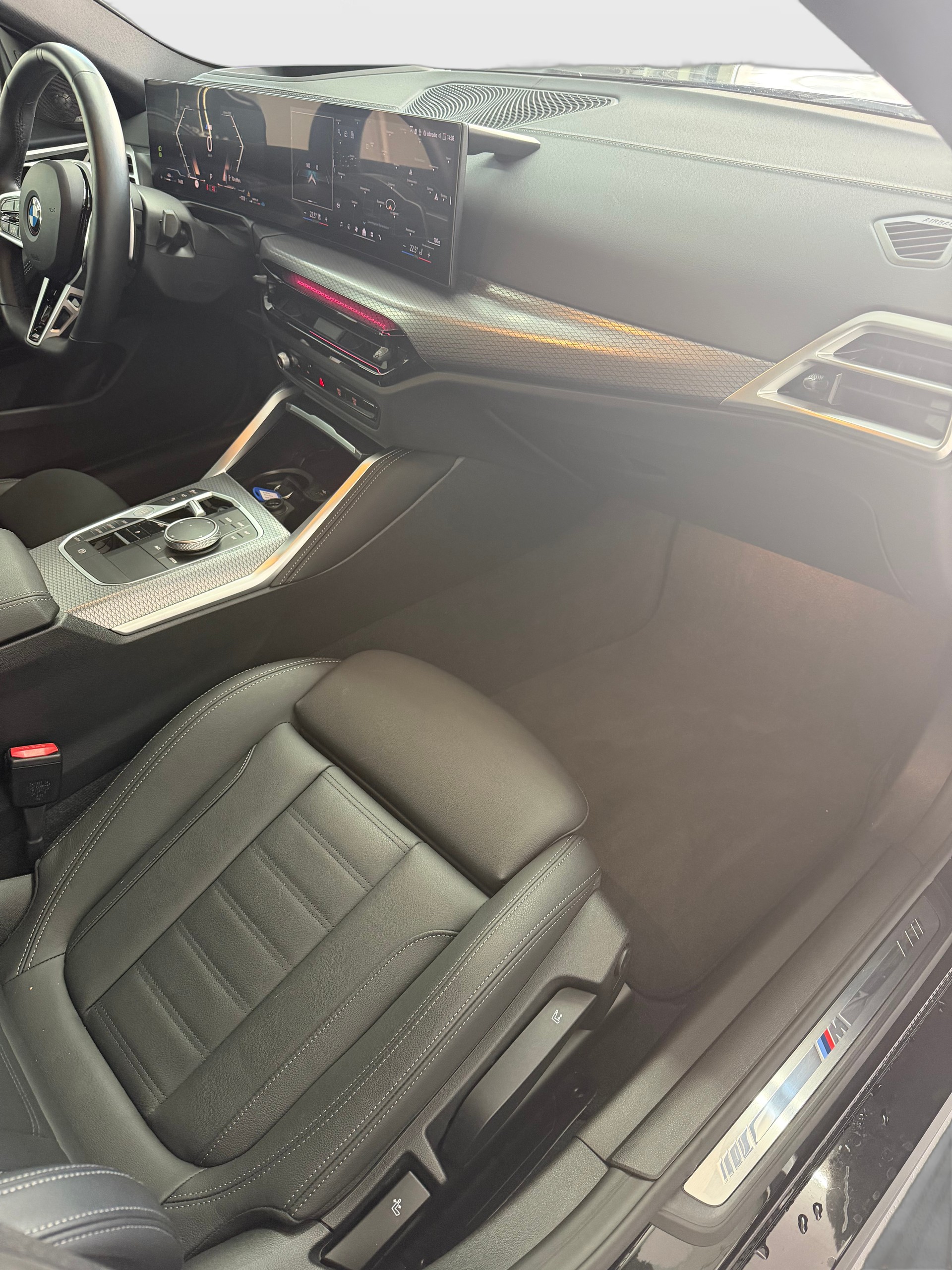 BMW 430d xDrive 48V Gran Coupé M Sport Pro Steptronic-image-12