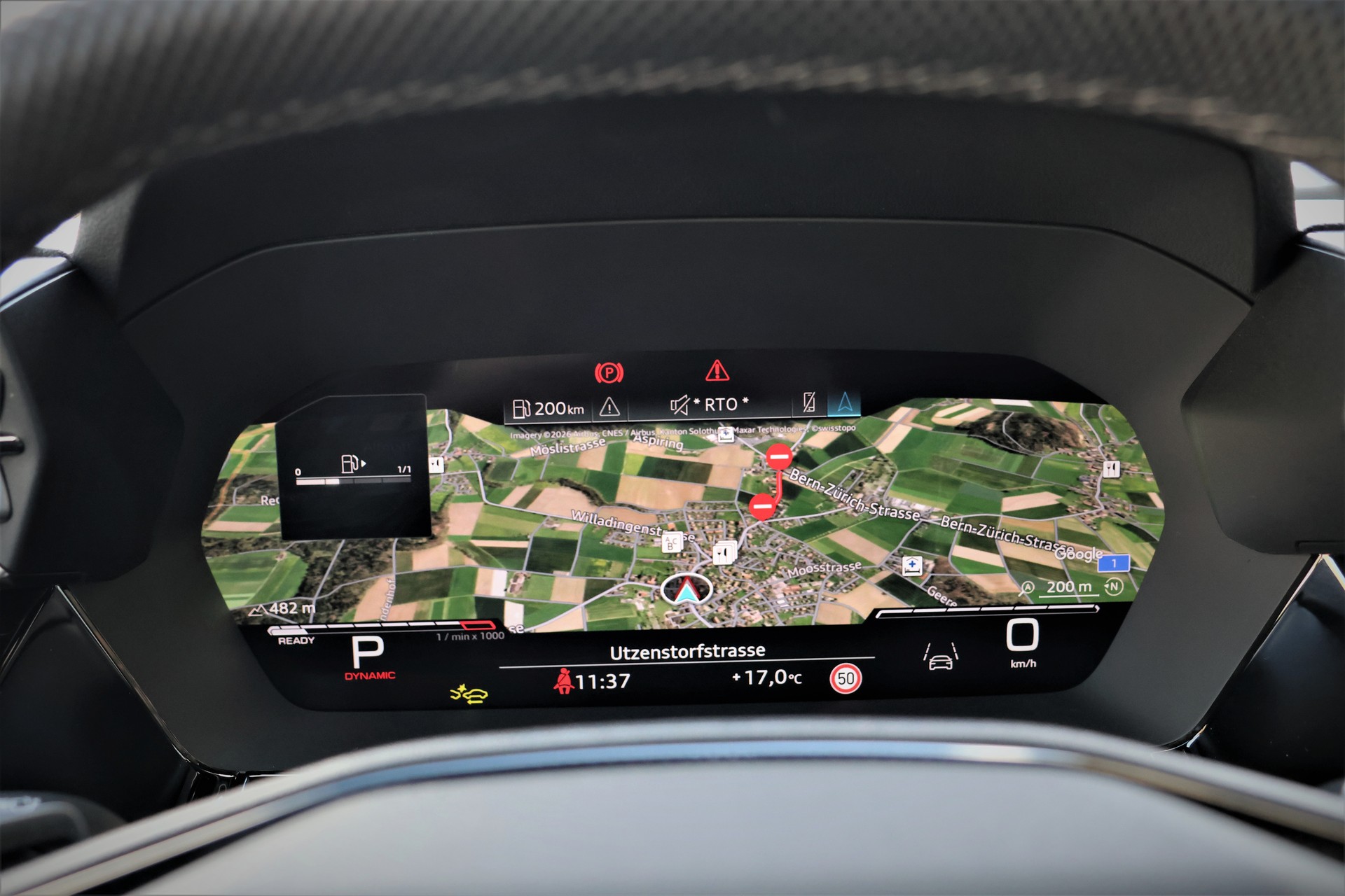 AUDI RS3 Sportback 2.5 TSI quattro S-tronic (CH)-image-32