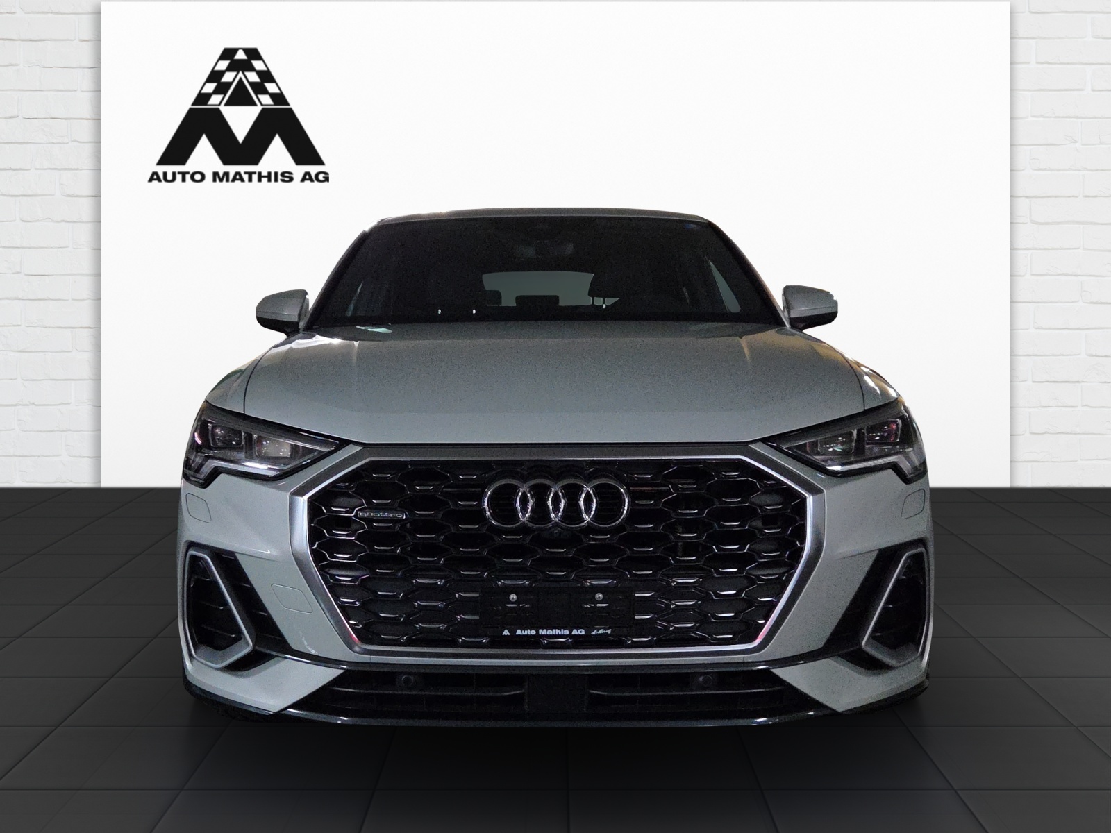 AUDI Q3 Sportback 45 TFSI S line quattro S-tronic-showroom-element-1