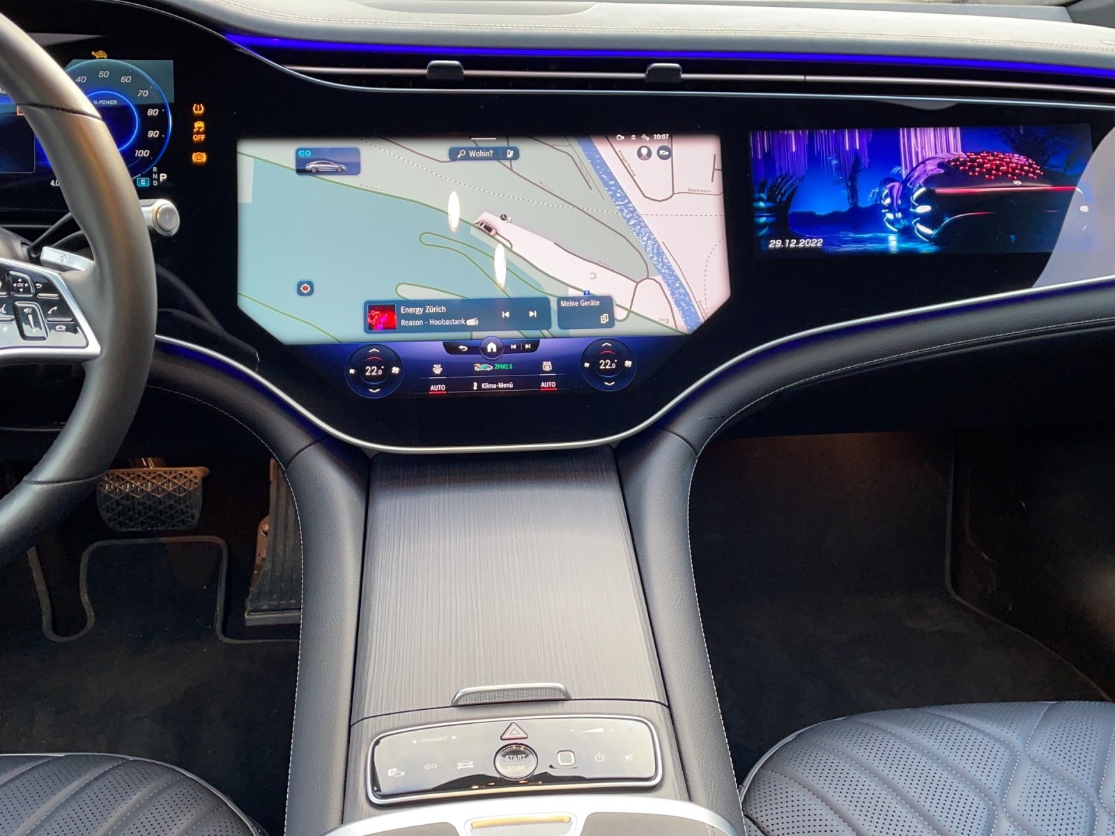 MERCEDES-BENZ EQS 580 AMG Line 4Matic-image-14