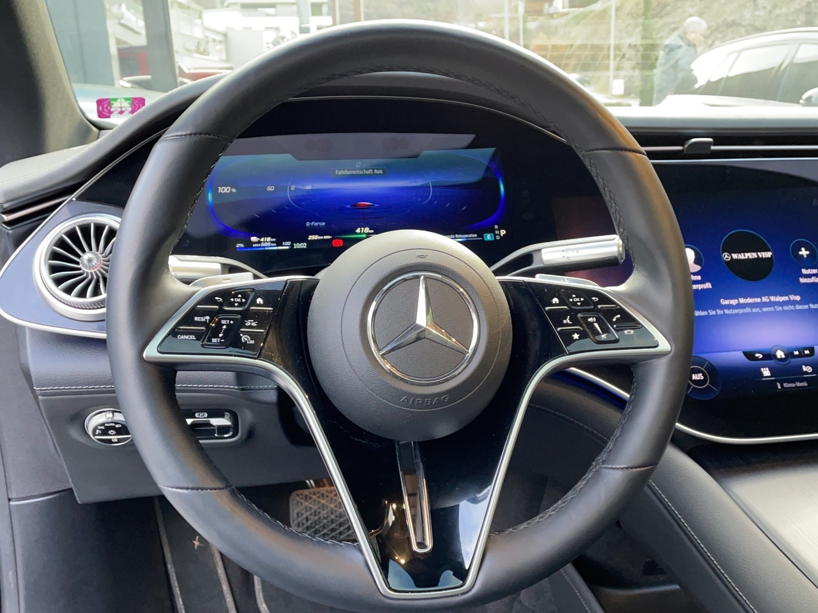 MERCEDES-BENZ EQS 580 AMG Line 4Matic-image-9