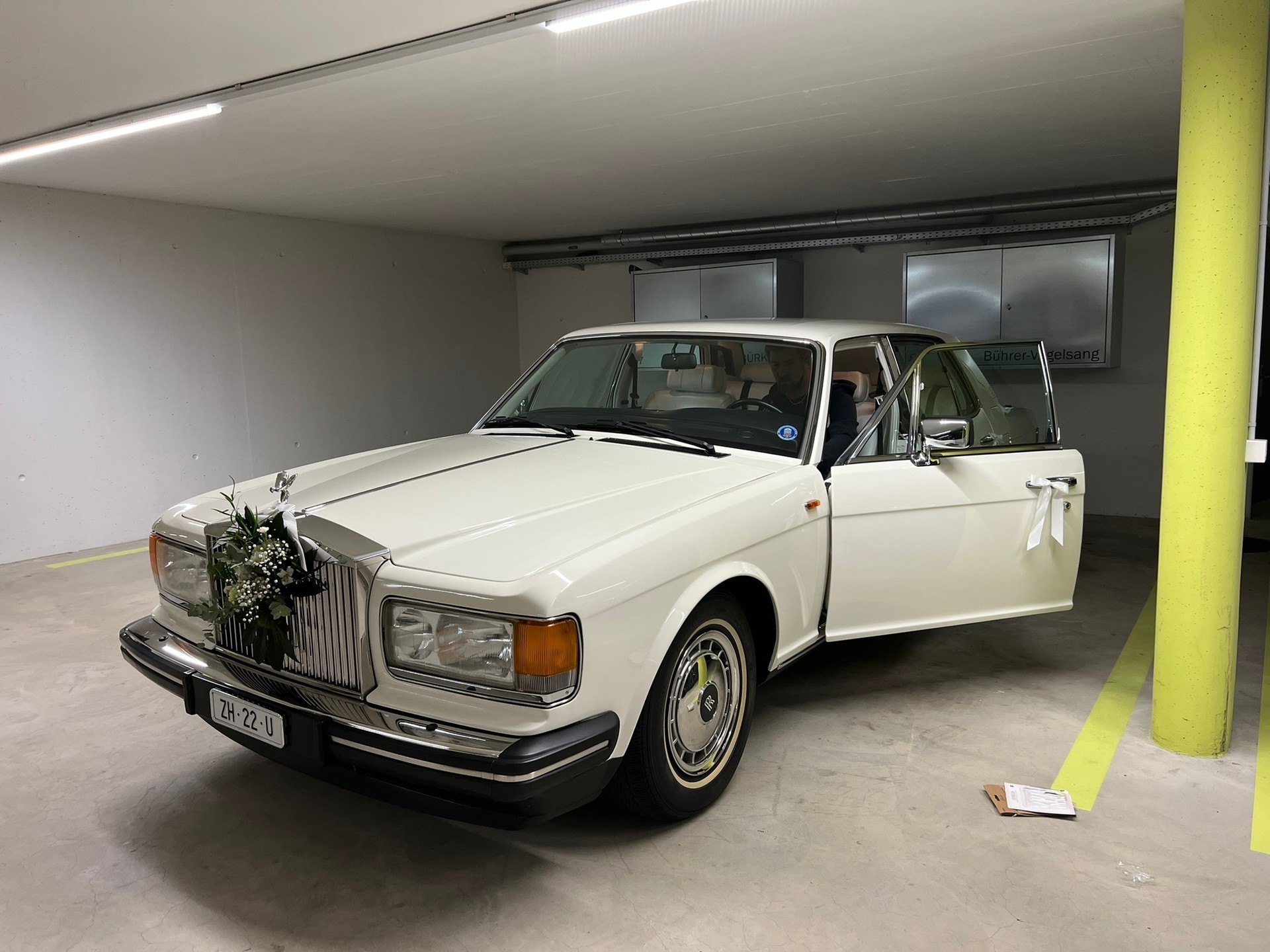 ROLLS-ROYCE Silver Spirit II-image-9