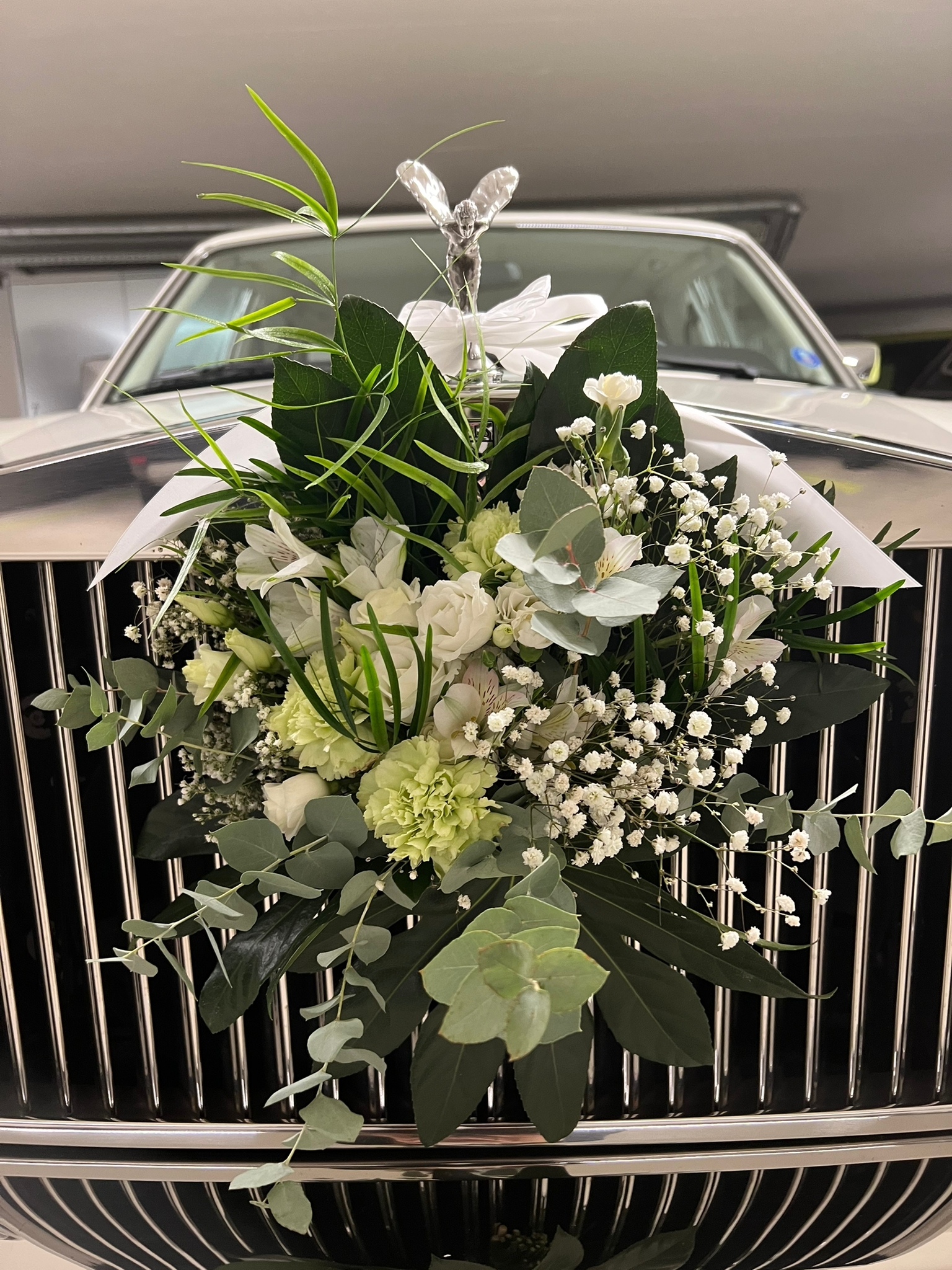 ROLLS-ROYCE Silver Spirit II