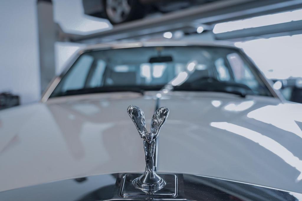ROLLS-ROYCE Silver Spirit II-image-1
