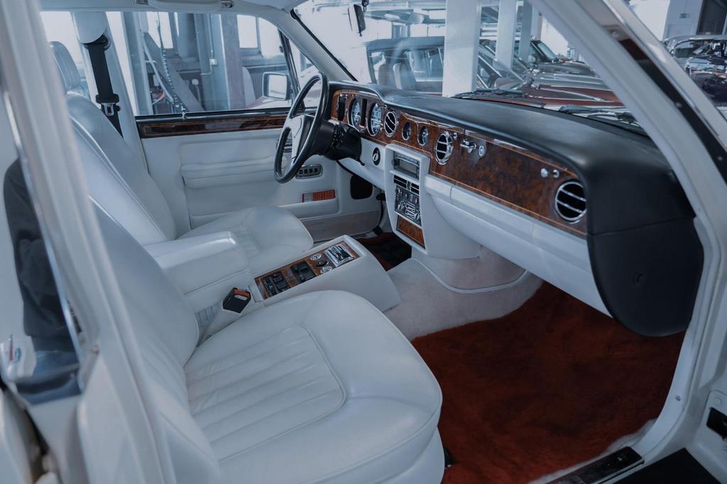 ROLLS-ROYCE Silver Spirit II-image-5