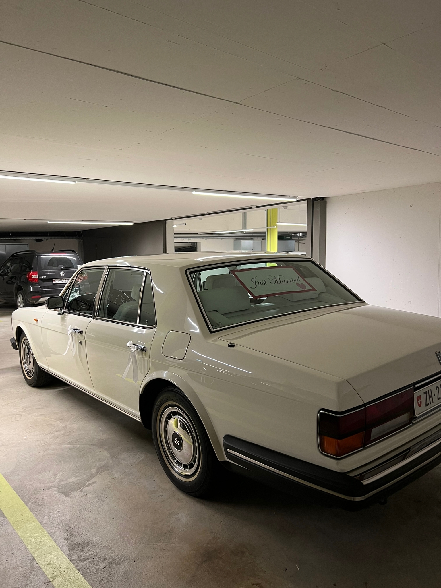 ROLLS-ROYCE Silver Spirit II-image-10