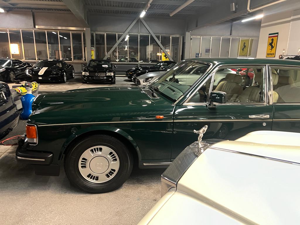 ROLLS-ROYCE Silver Spirit II-image-8