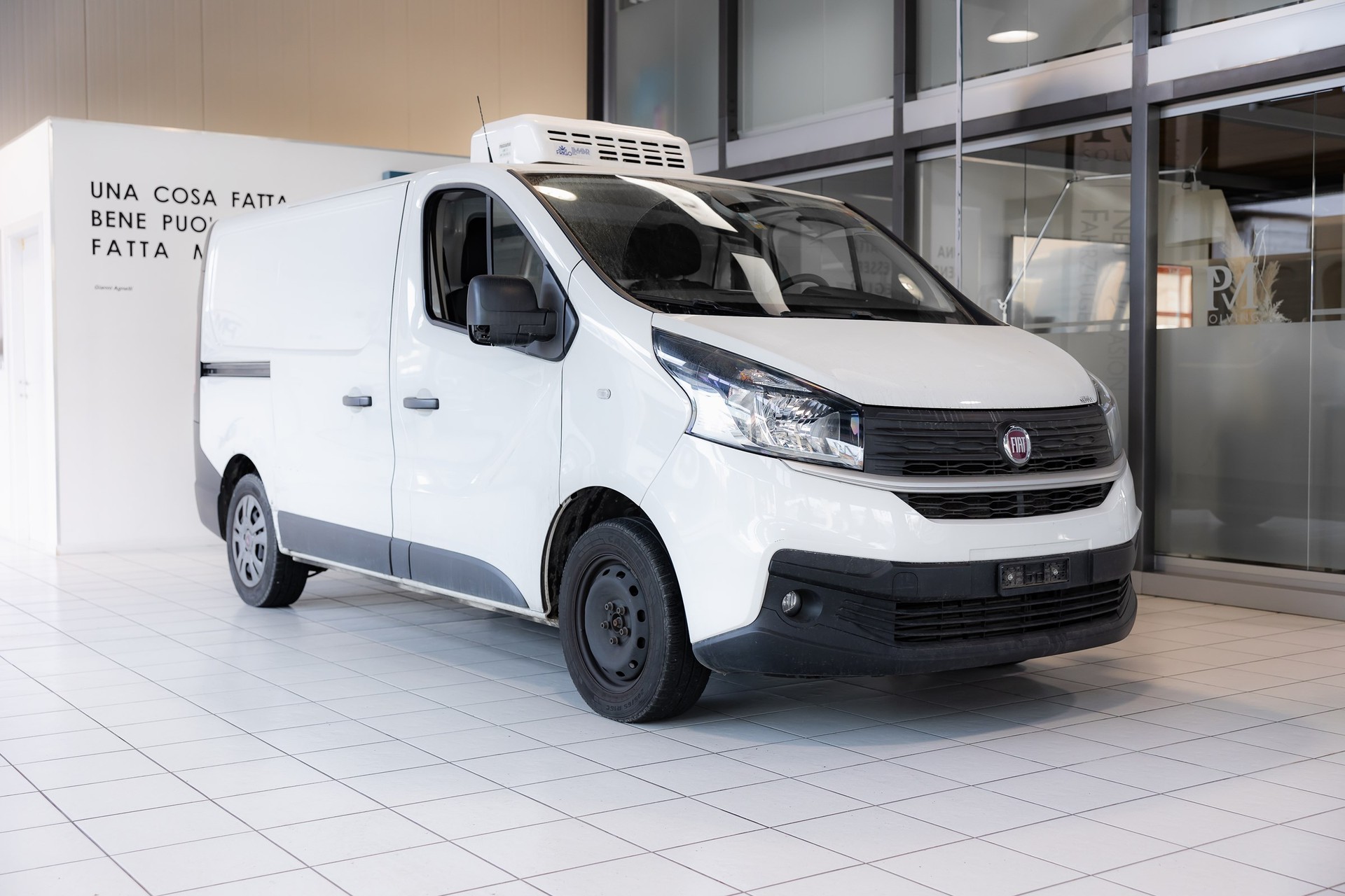 FIAT Talento Frigorifero -20° 29 1.6 MJ L1H1 Easy Pro Plus-image-3