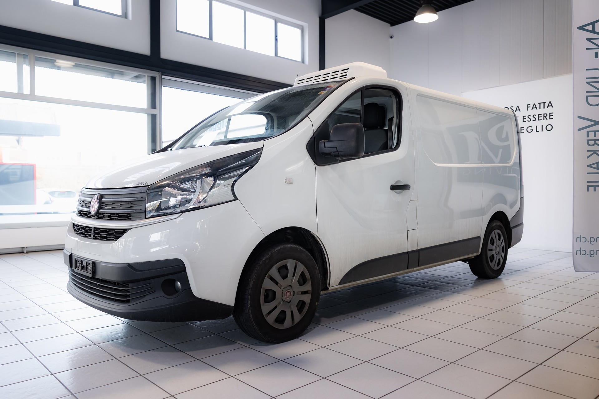 FIAT Talento Frigorifero -20° 29 1.6 MJ L1H1 Easy Pro Plus-image-2