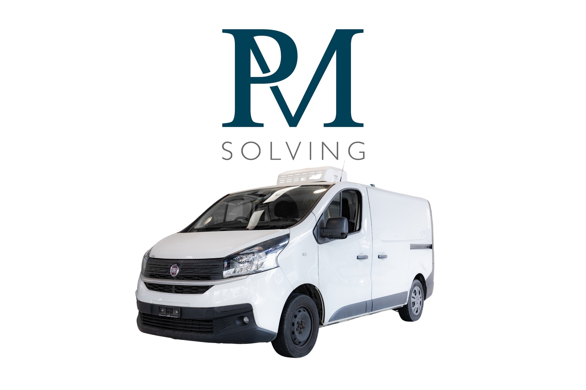 FIAT Talento Frigorifero -20° 29 1.6 MJ L1H1 Easy Pro Plus