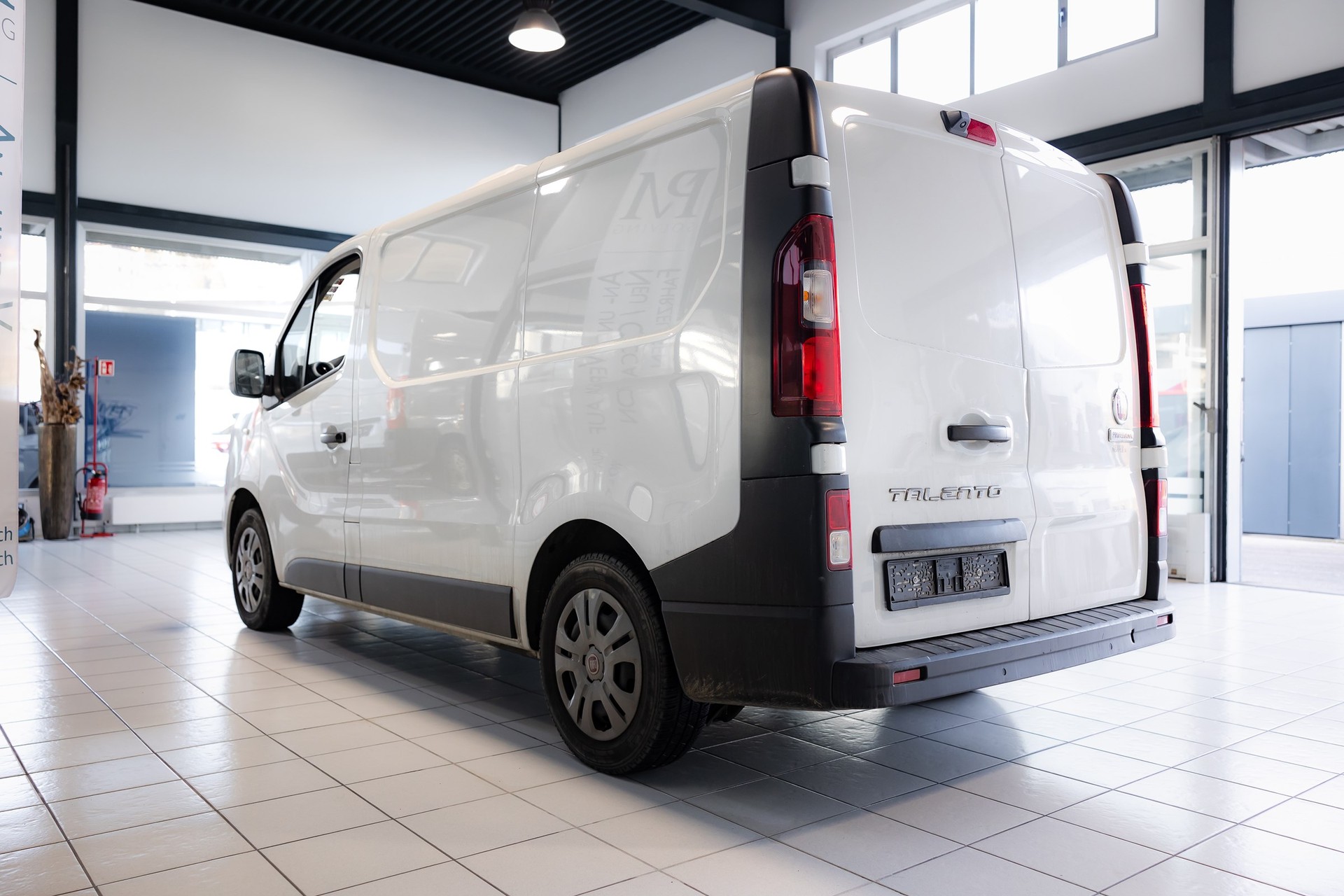 FIAT Talento Frigorifero -20° 29 1.6 MJ L1H1 Easy Pro Plus-image-6
