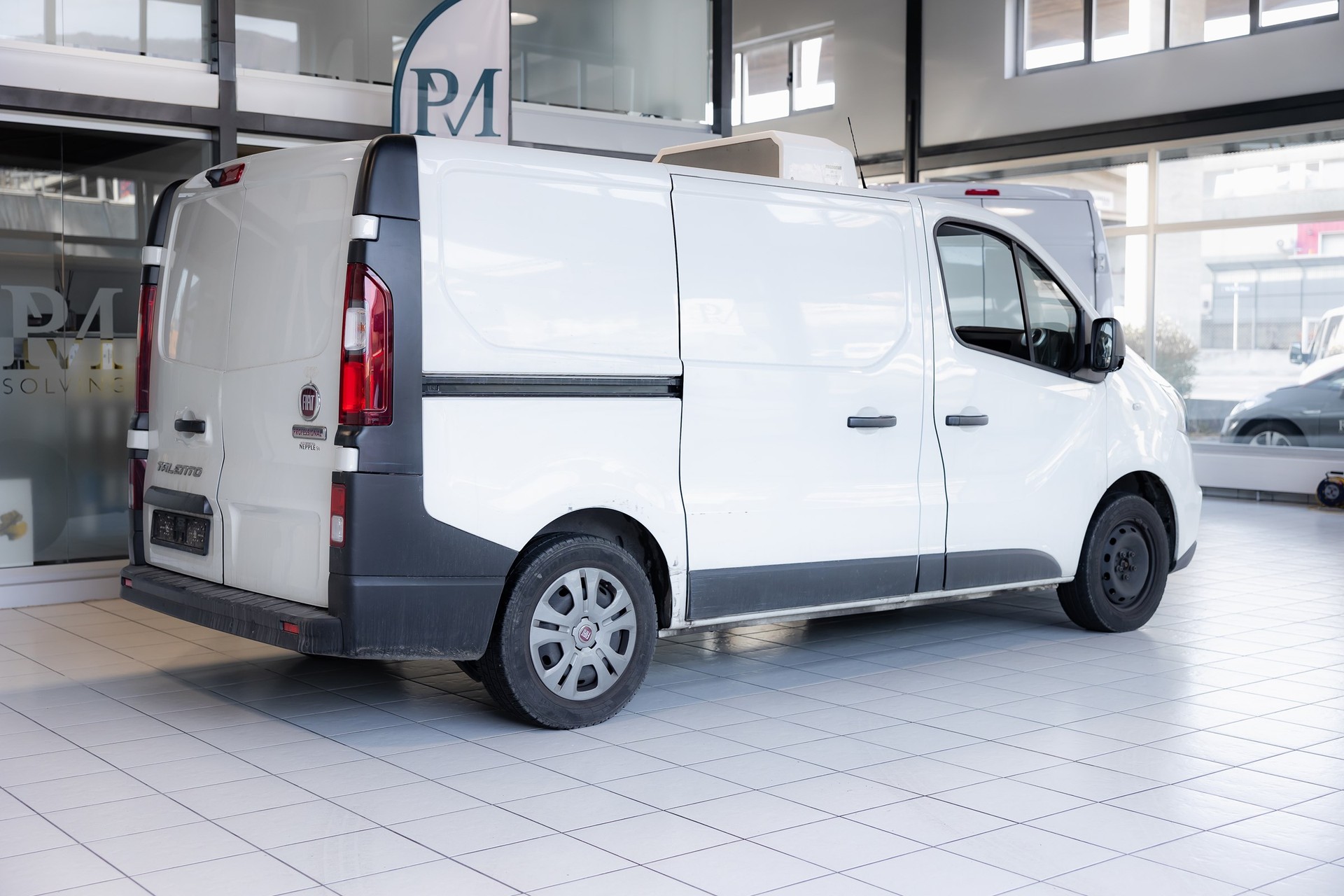 FIAT Talento Frigorifero -20° 29 1.6 MJ L1H1 Easy Pro Plus-image-5