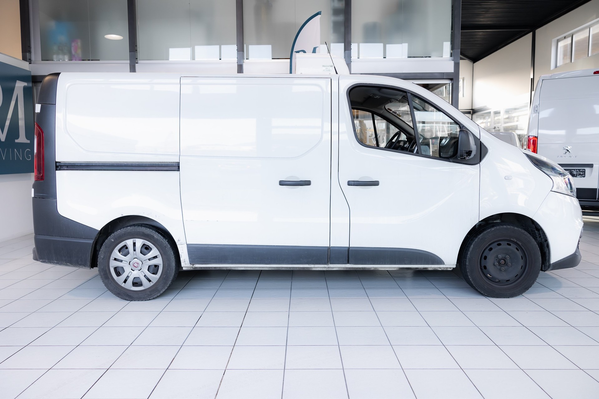 FIAT Talento Frigorifero -20° 29 1.6 MJ L1H1 Easy Pro Plus-image-4