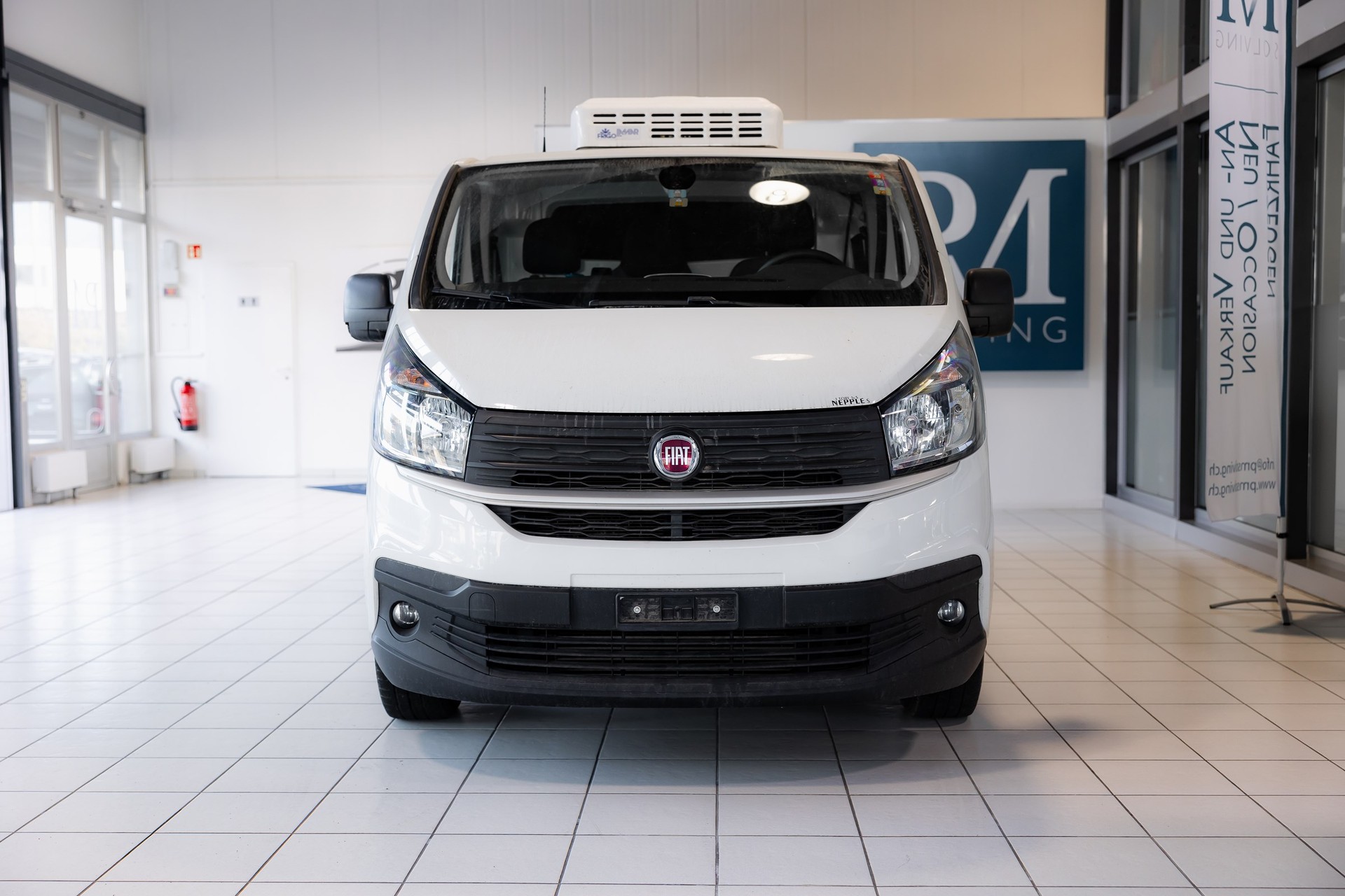 FIAT Talento Frigorifero -20° 29 1.6 MJ L1H1 Easy Pro Plus-image-1