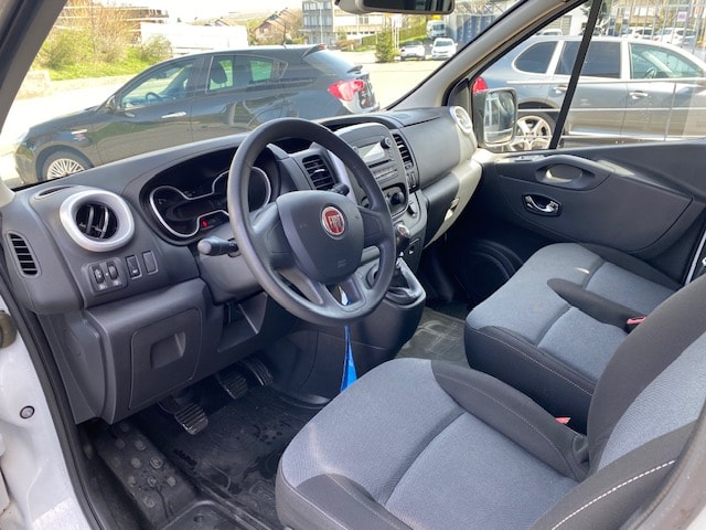 FIAT Talento 29 1.6 Eco Base L2 8/9 Pl.-image-5