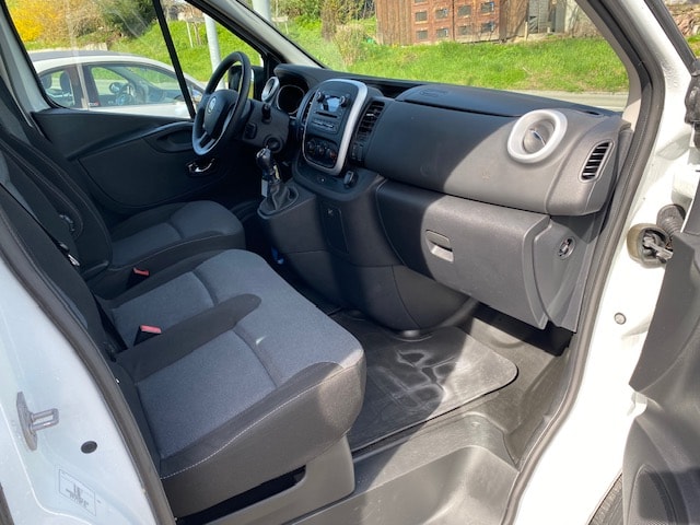 FIAT Talento 29 1.6 Eco Base L2 8/9 Pl.-image-9