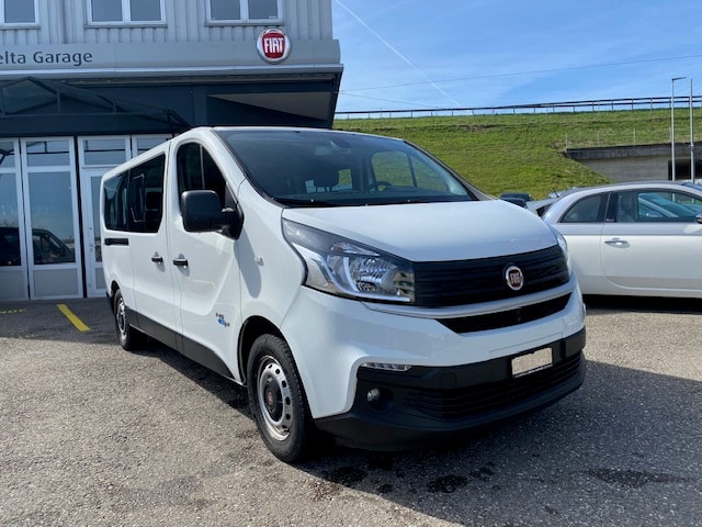FIAT Talento 29 1.6 Eco Base L2 8/9 Pl.-image-3